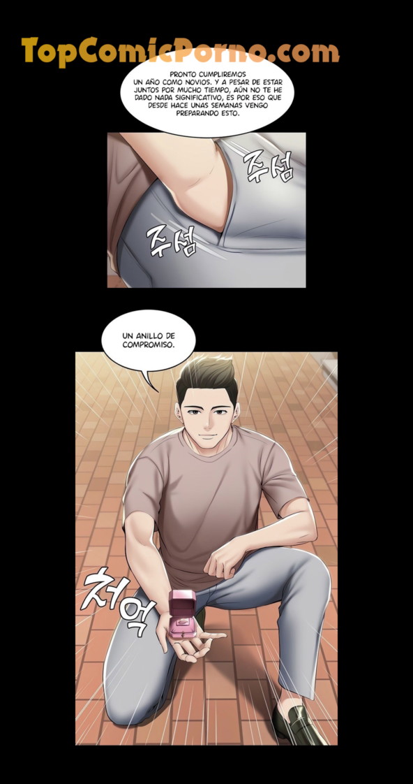 Dueña de la Pension (Sin Censura) Capítulo 45 - Page 13