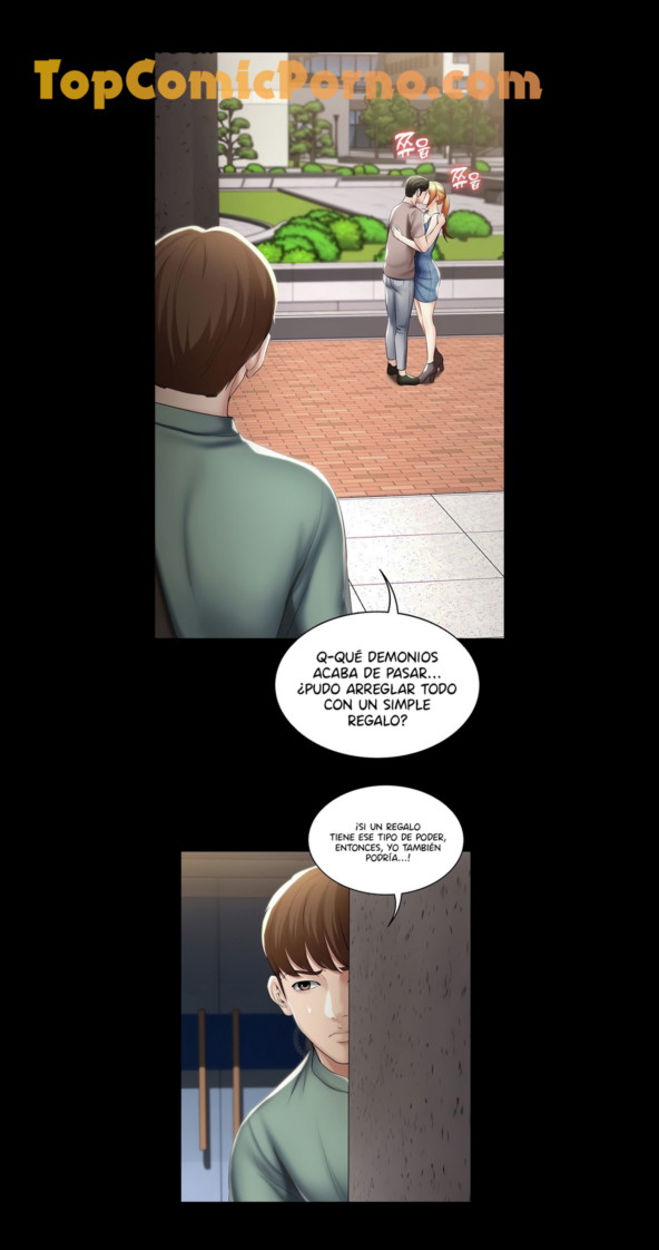 Dueña de la Pension (Sin Censura) Capítulo 45 - Page 18