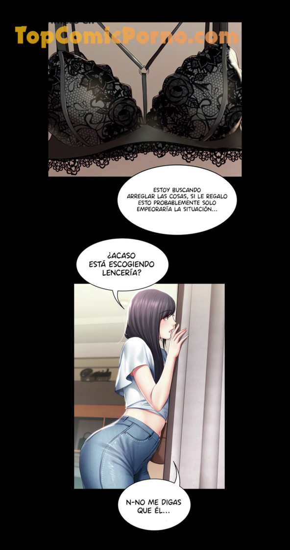 Dueña de la Pension (Sin Censura) Capítulo 45 - Page 27