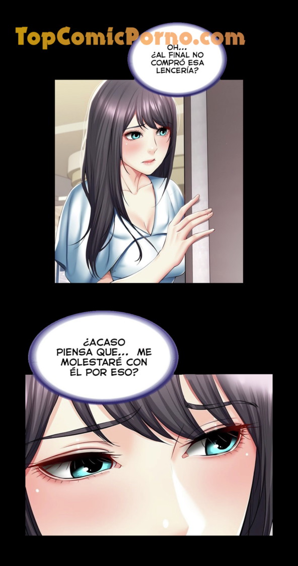 Dueña de la Pension (Sin Censura) Capítulo 45 - Page 31