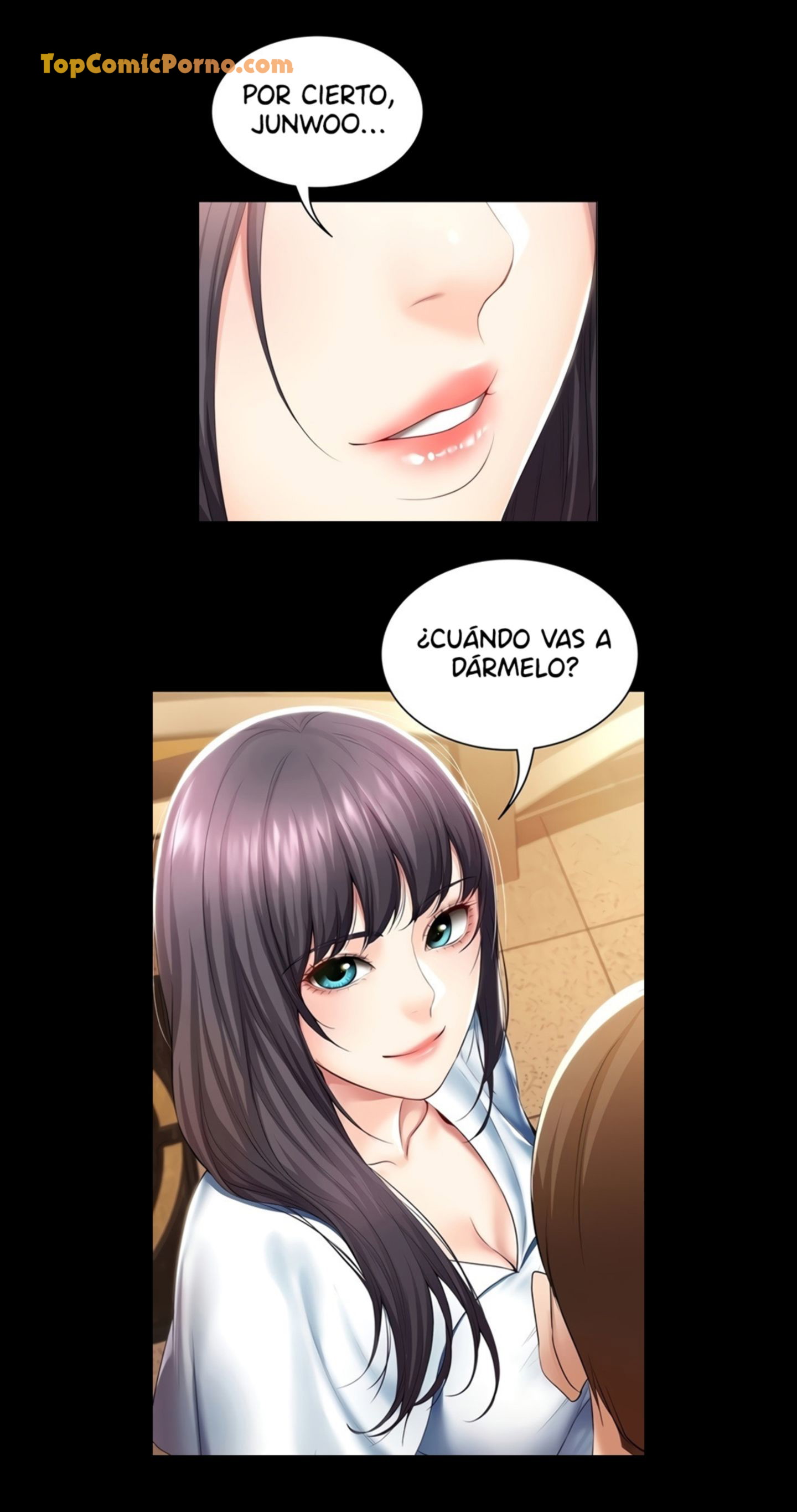 Dueña de la Pension (Sin Censura) Capítulo 46 - Page 24