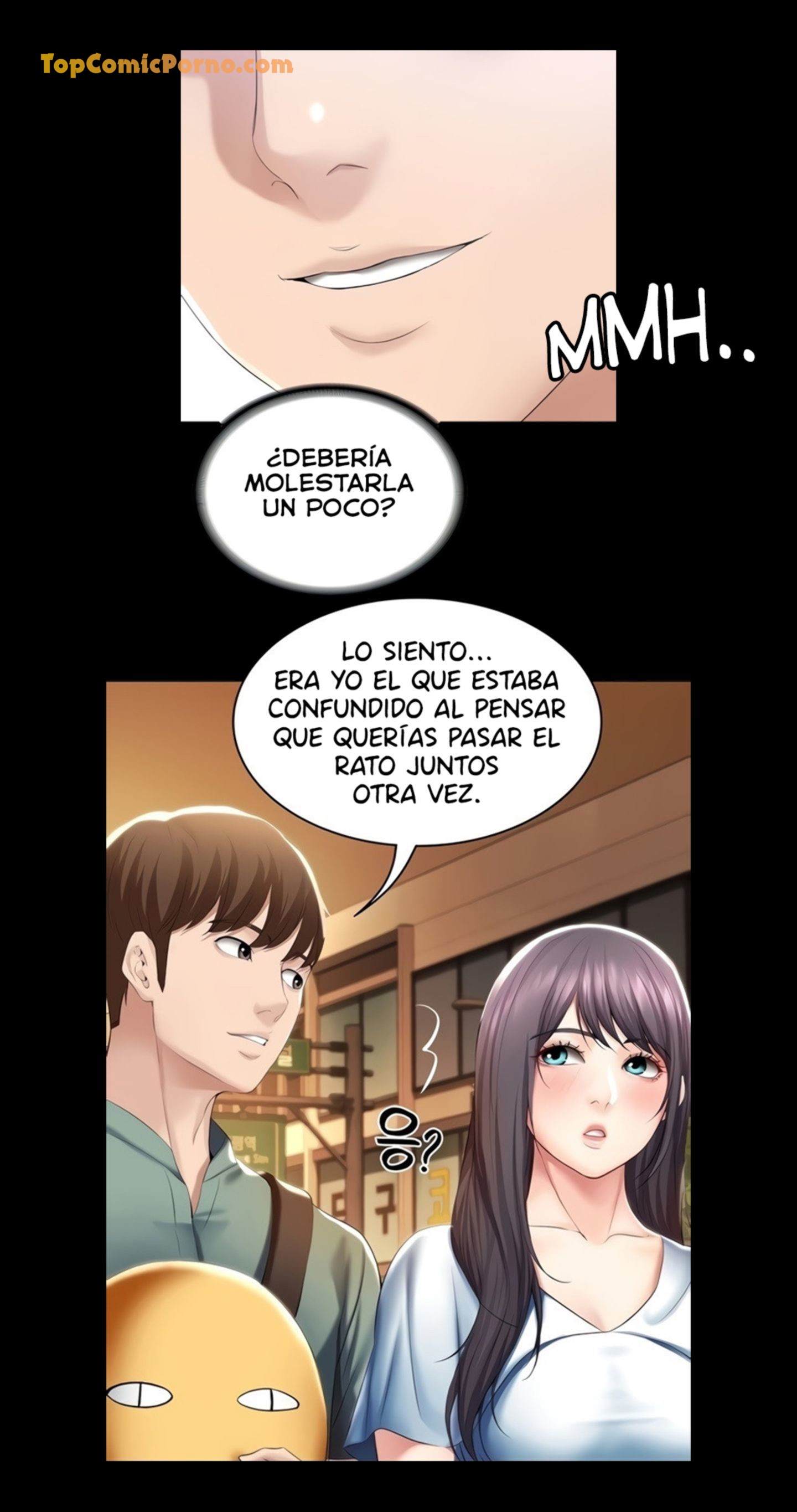 Dueña de la Pension (Sin Censura) Capítulo 46 - Page 30