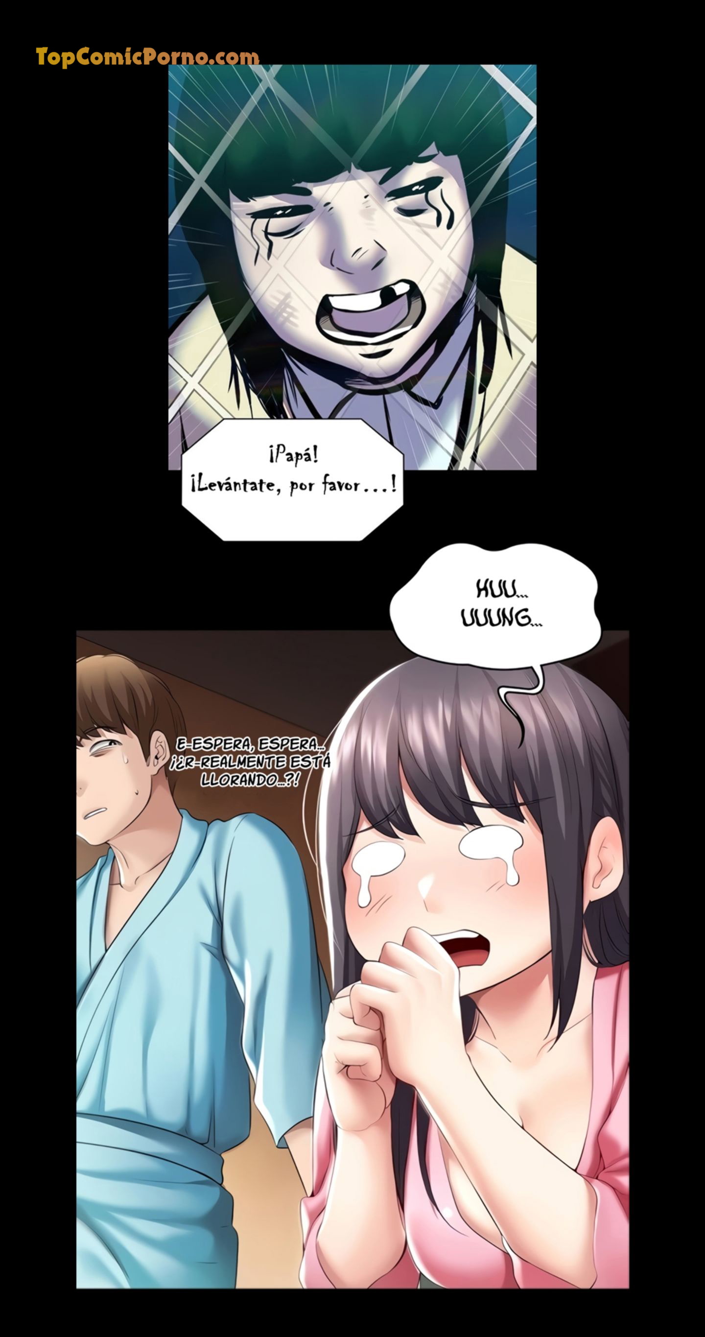 Dueña de la Pension (Sin Censura) Capítulo 47 - Page 16