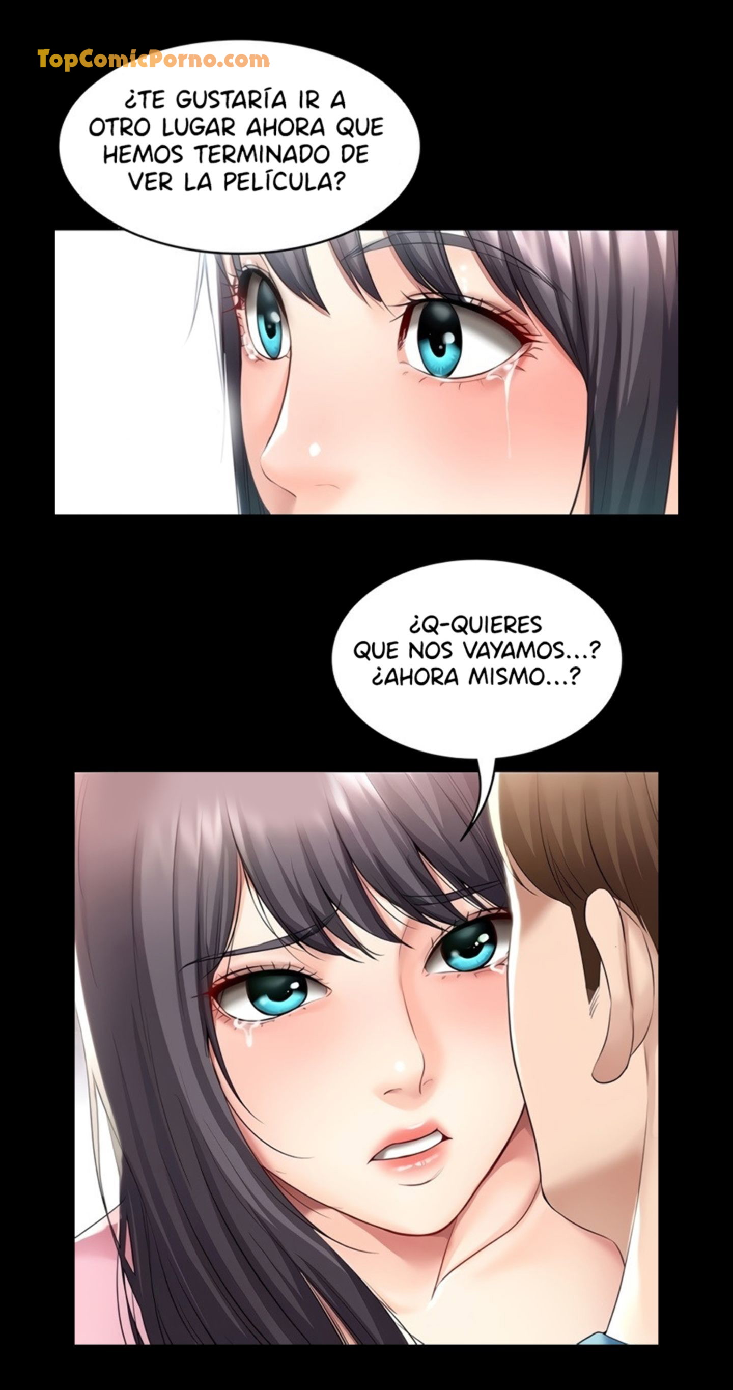 Dueña de la Pension (Sin Censura) Capítulo 47 - Page 21