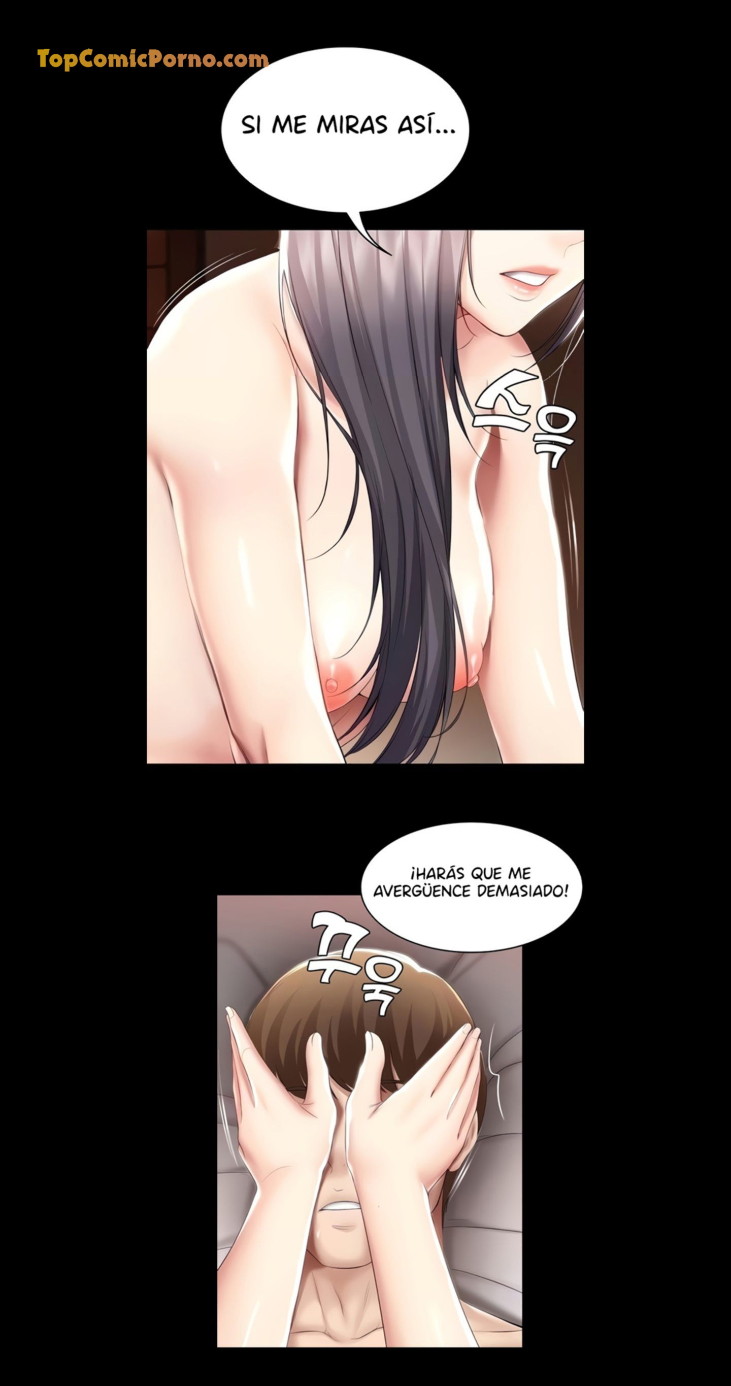 Dueña de la Pension (Sin Censura) Capítulo 49 - Page 13