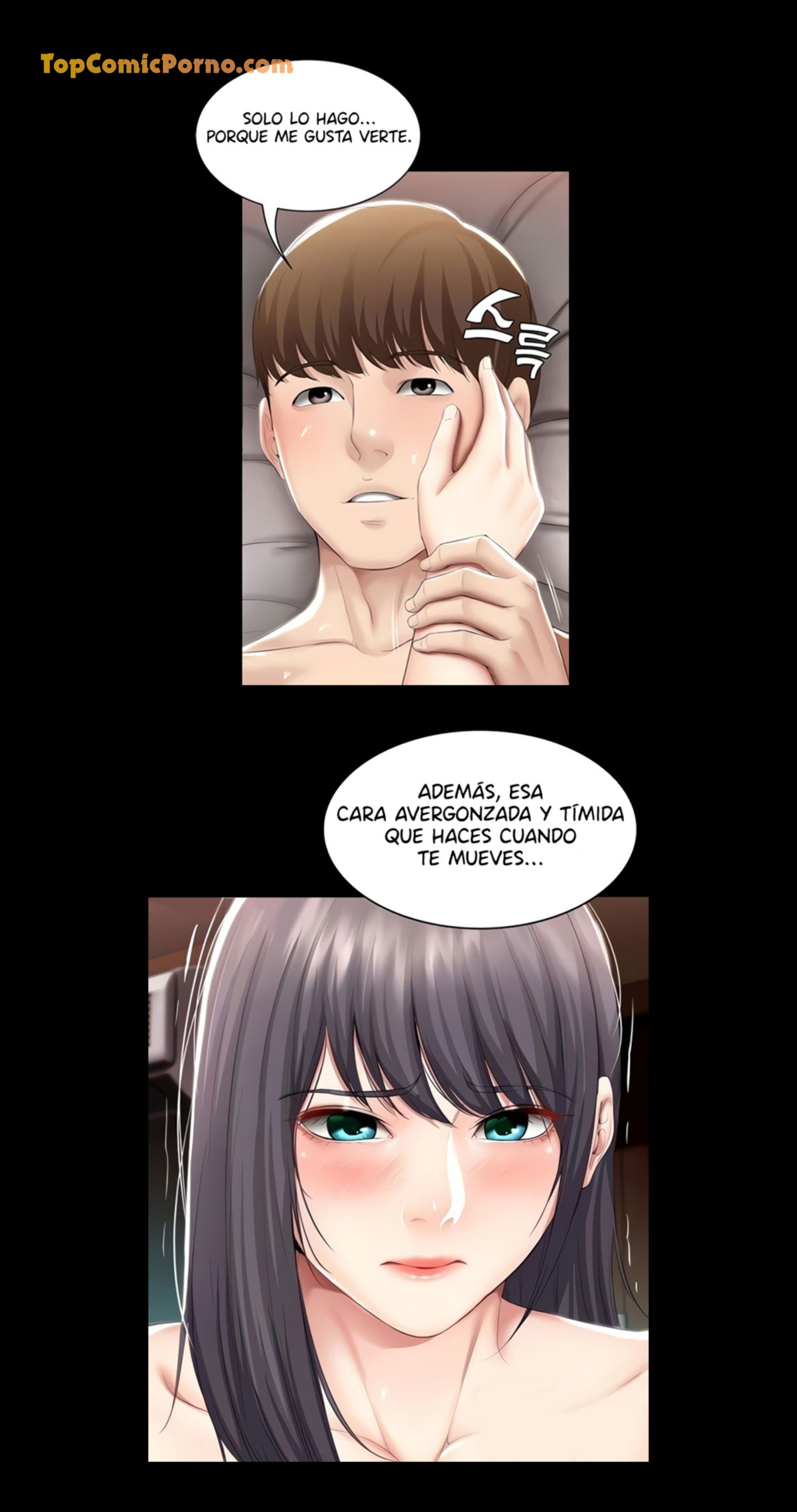 Dueña de la Pension (Sin Censura) Capítulo 49 - Page 14