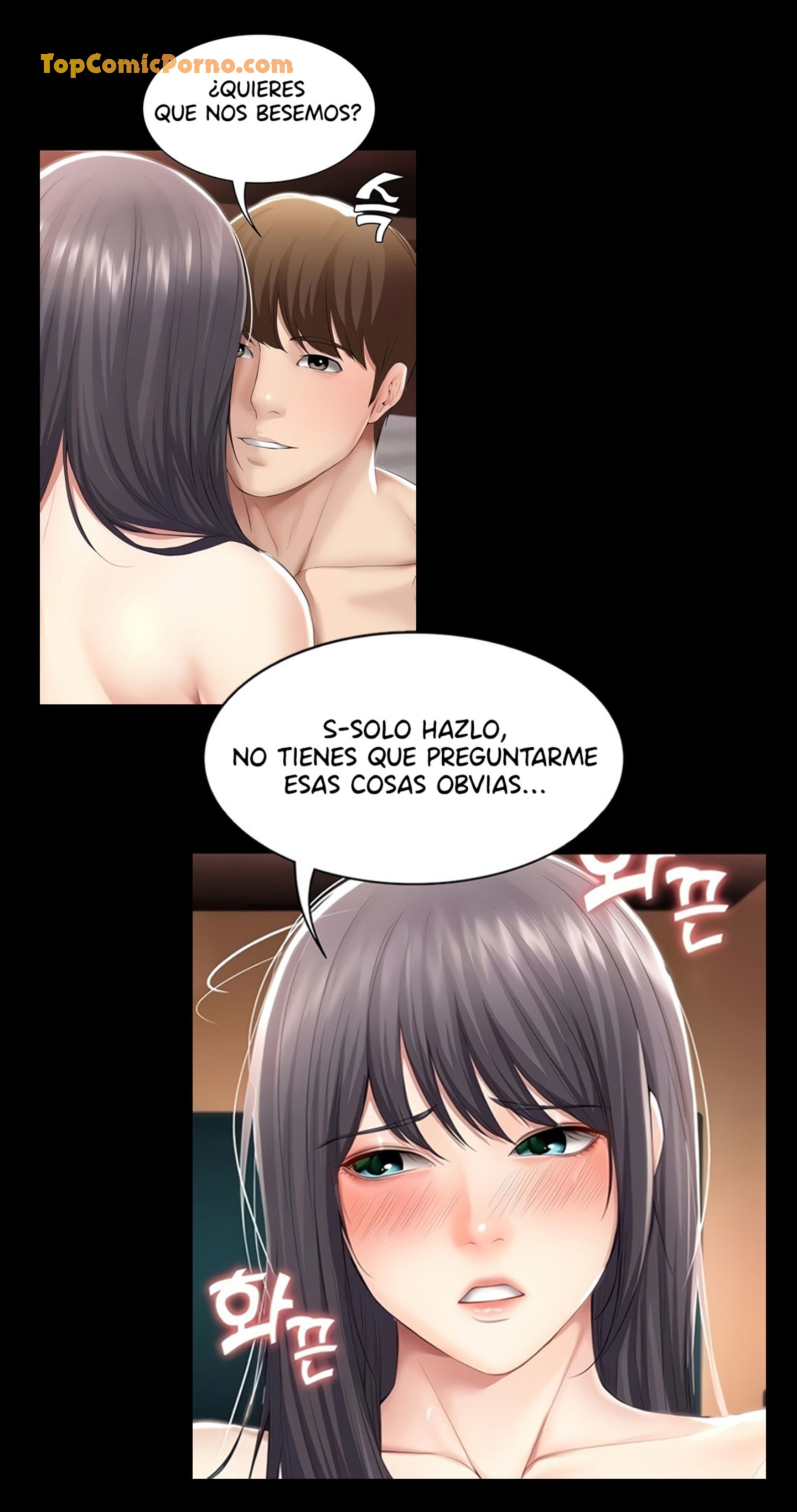 Dueña de la Pension (Sin Censura) Capítulo 49 - Page 34