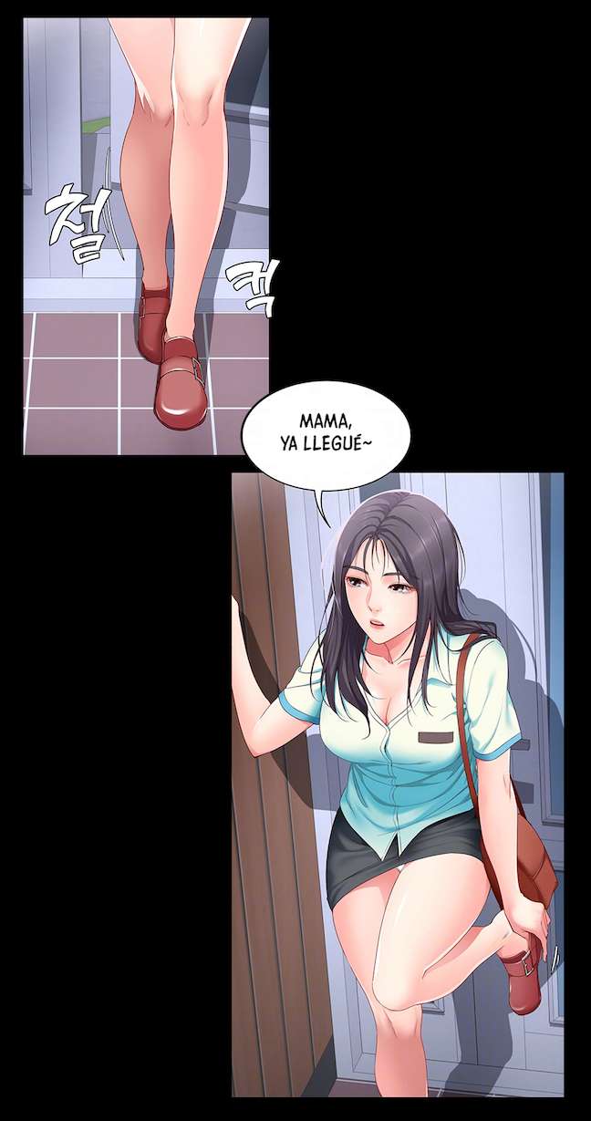 Dueña de la Pension (Sin Censura) Capítulo 5 - Page 13