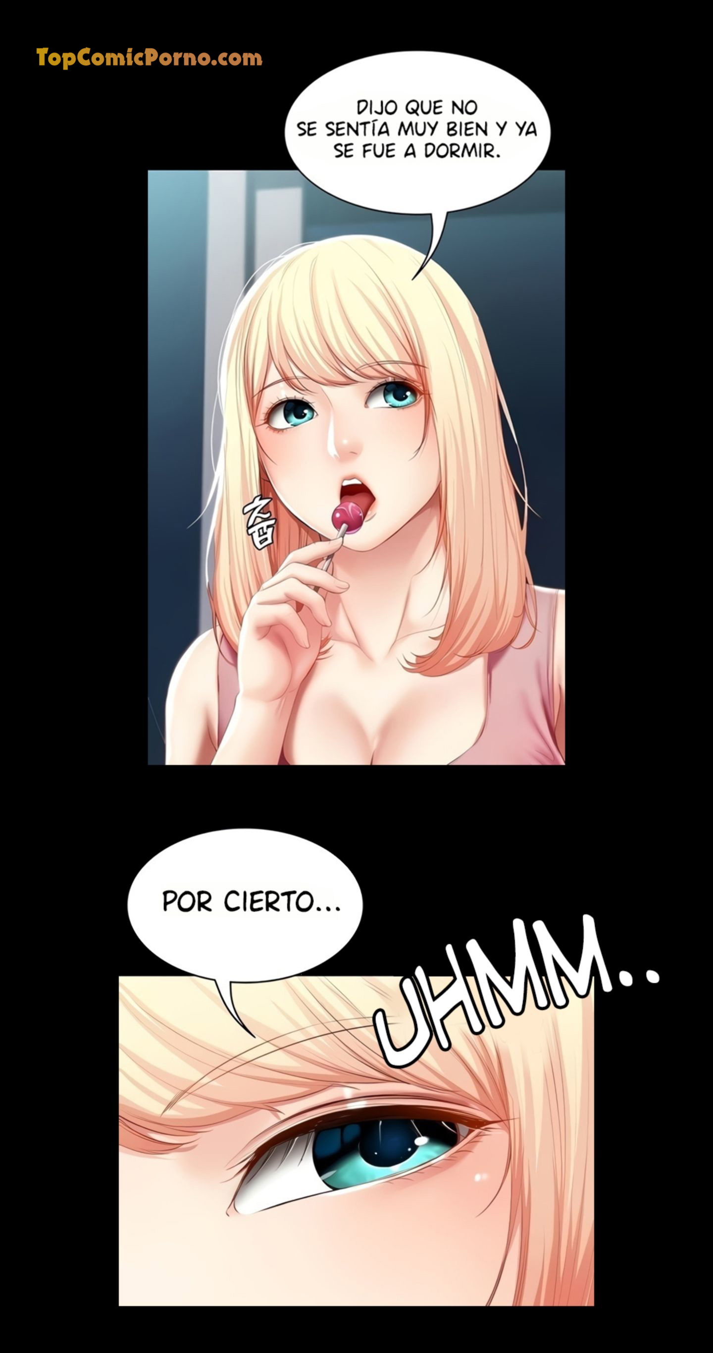Dueña de la Pension (Sin Censura) Capítulo 50 - Page 32