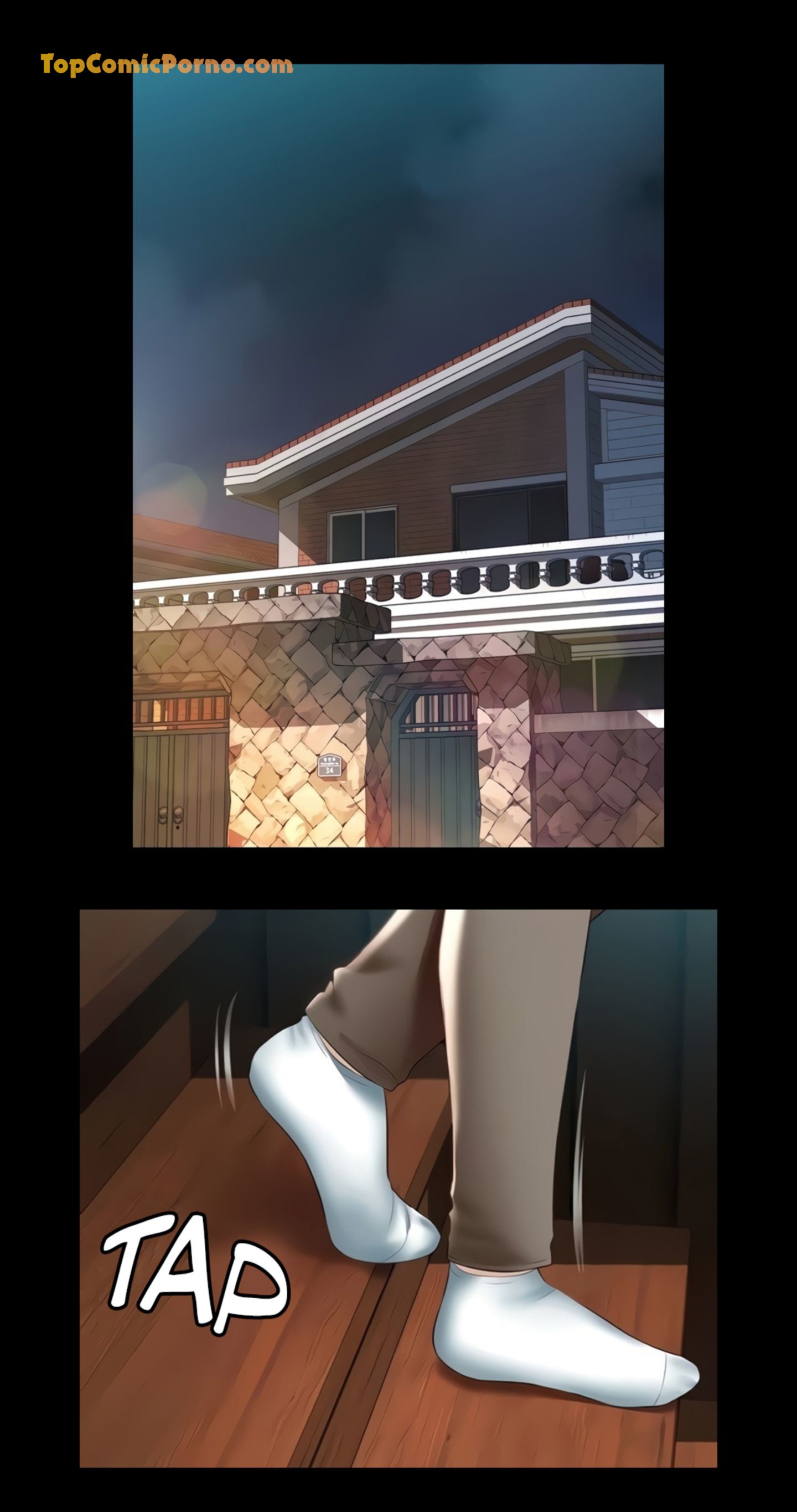 Dueña de la Pension (Sin Censura) Capítulo 50 - Page 39