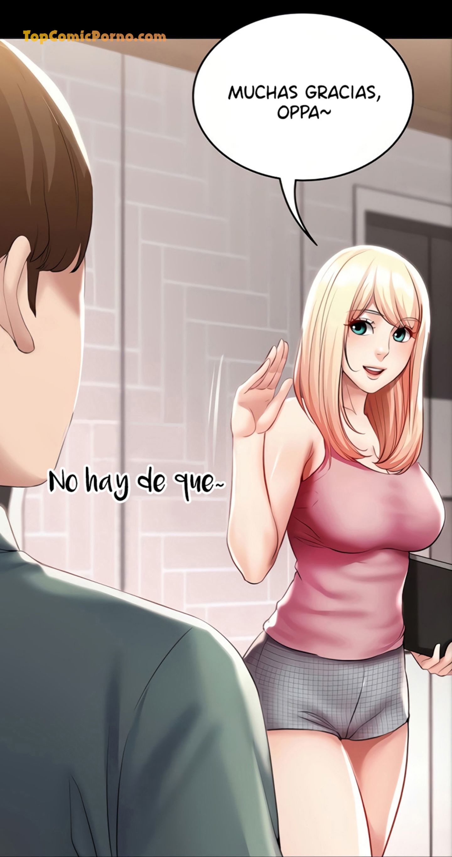Dueña de la Pension (Sin Censura) Capítulo 51 - Page 13