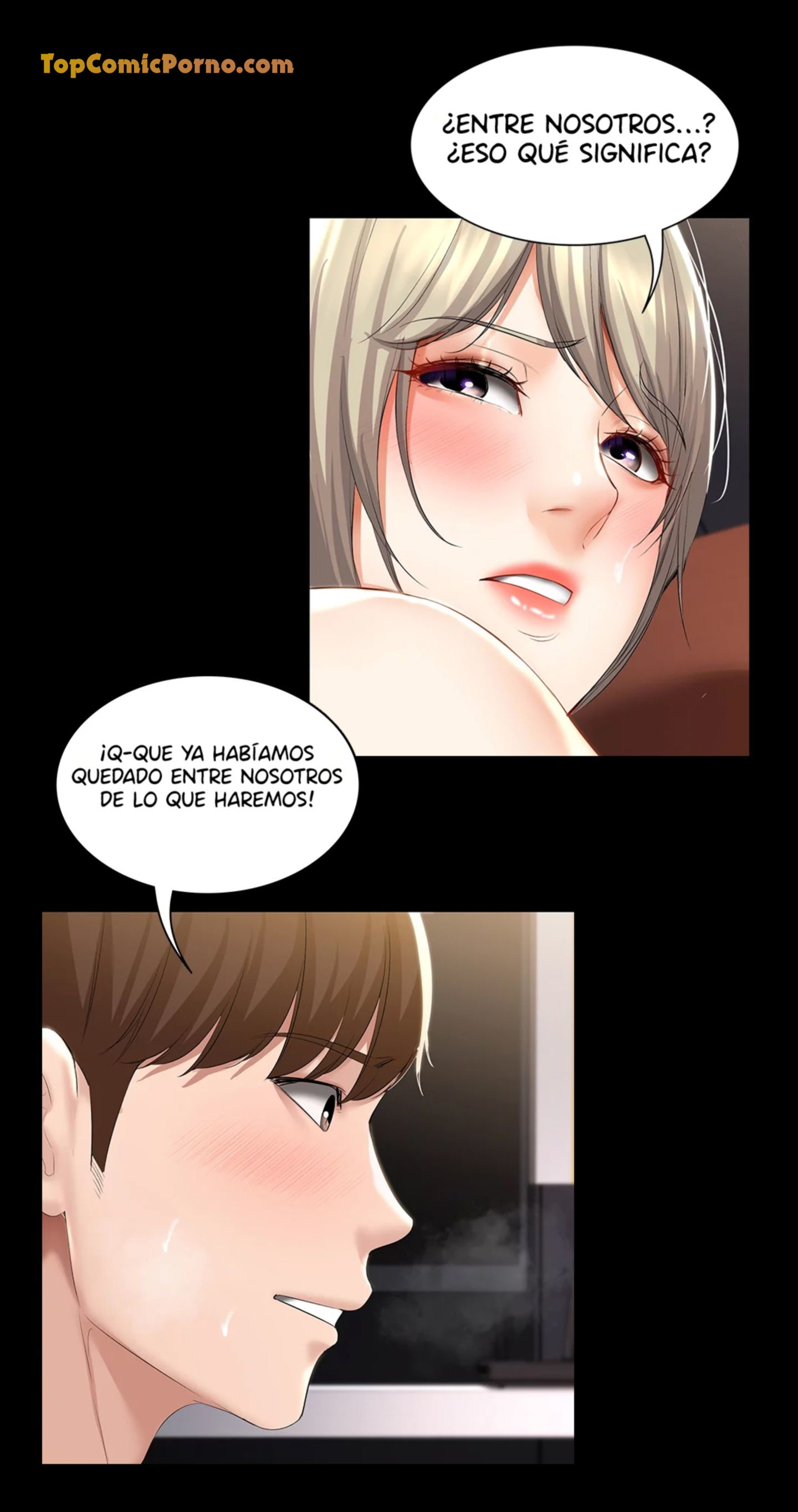 Dueña de la Pension (Sin Censura) Capítulo 52 - Page 15