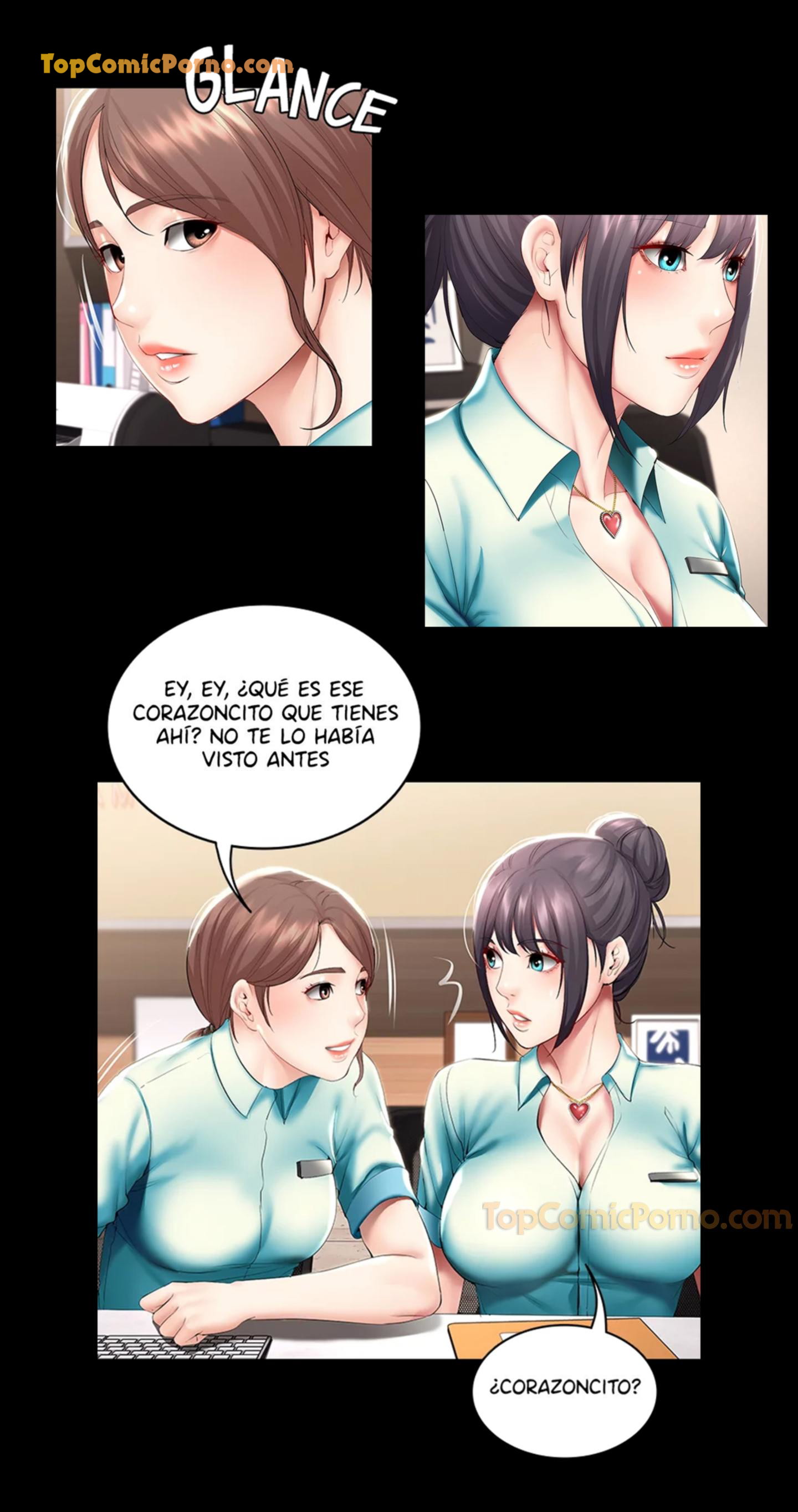 Dueña de la Pension (Sin Censura) Capítulo 54 - Page 25