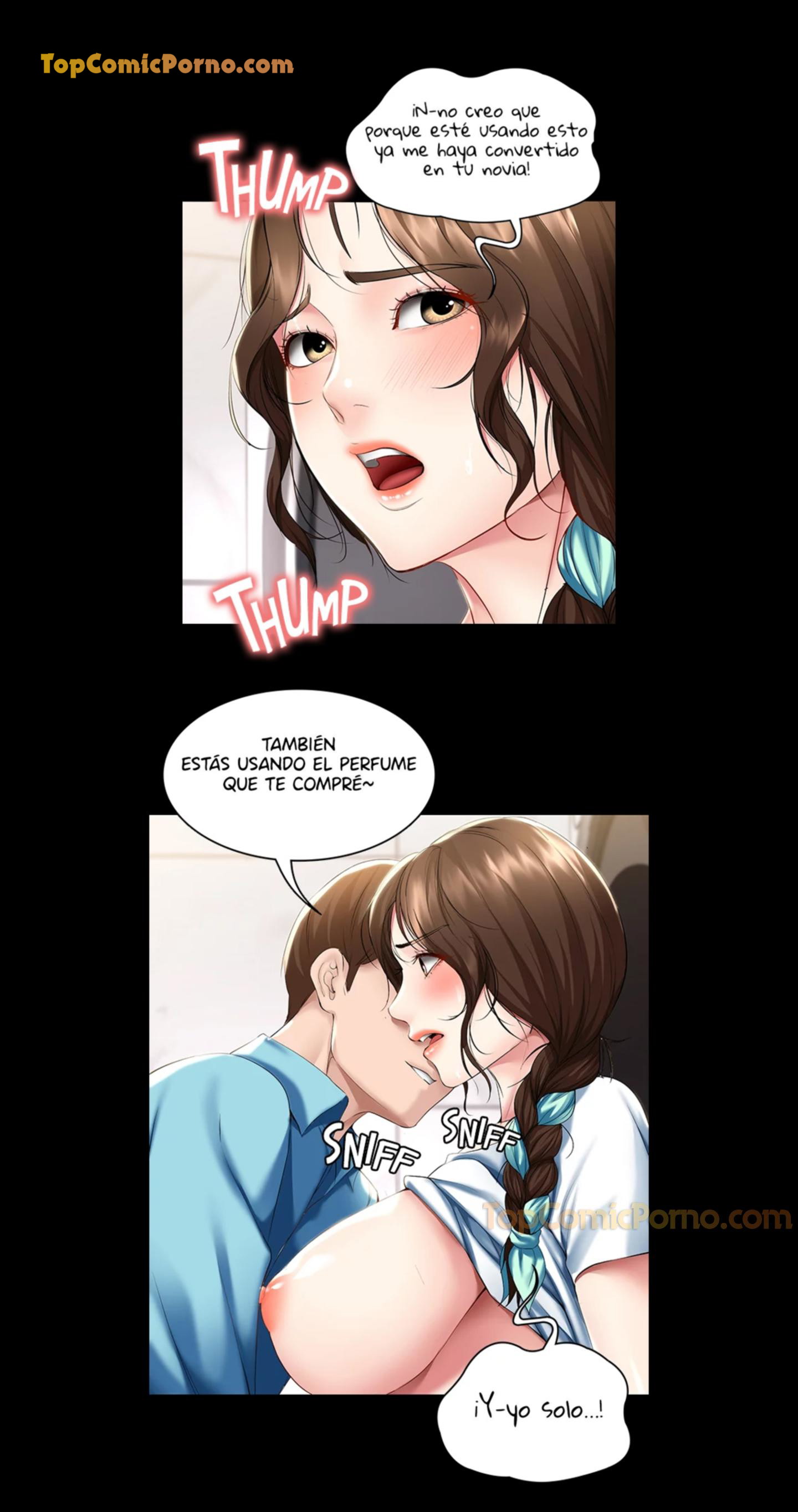 Dueña de la Pension (Sin Censura) Capítulo 55 - Page 39
