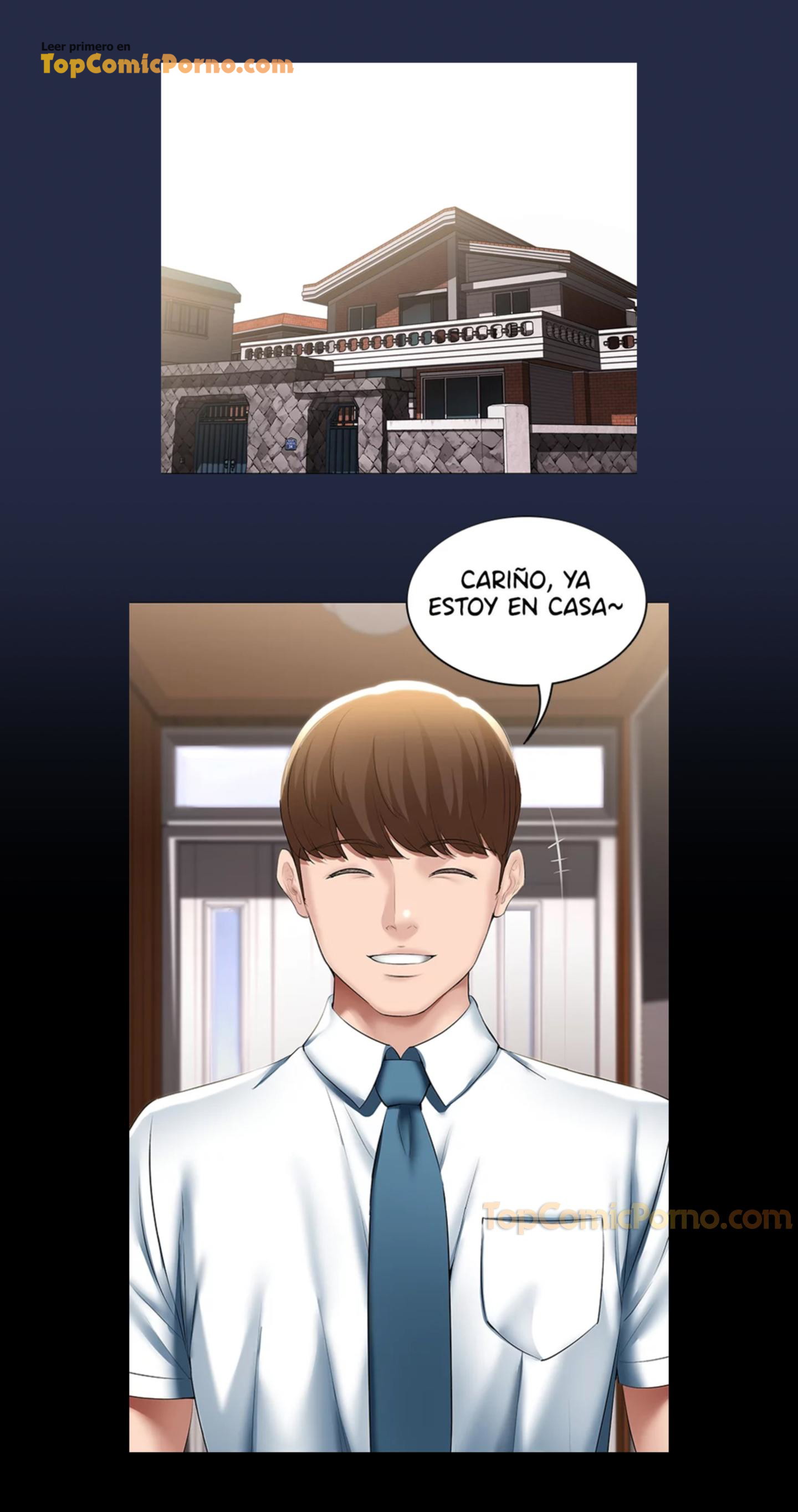 Dueña de la Pension (Sin Censura) Capítulo 56 - Page 17