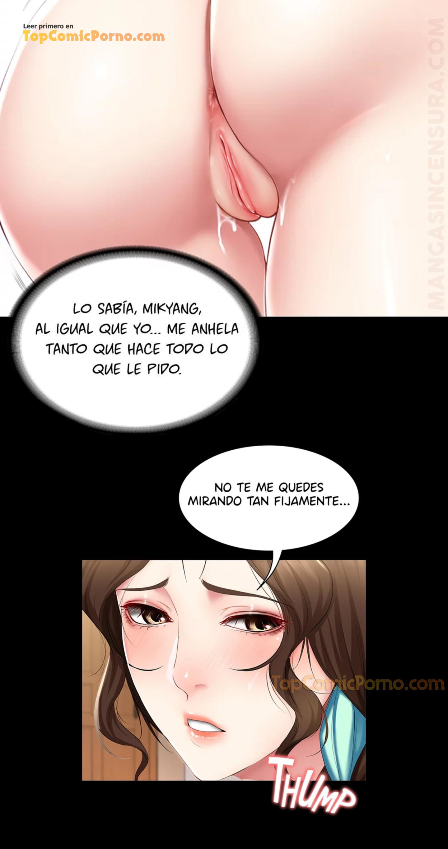 Dueña de la Pension (Sin Censura) Capítulo 56 - Page 26