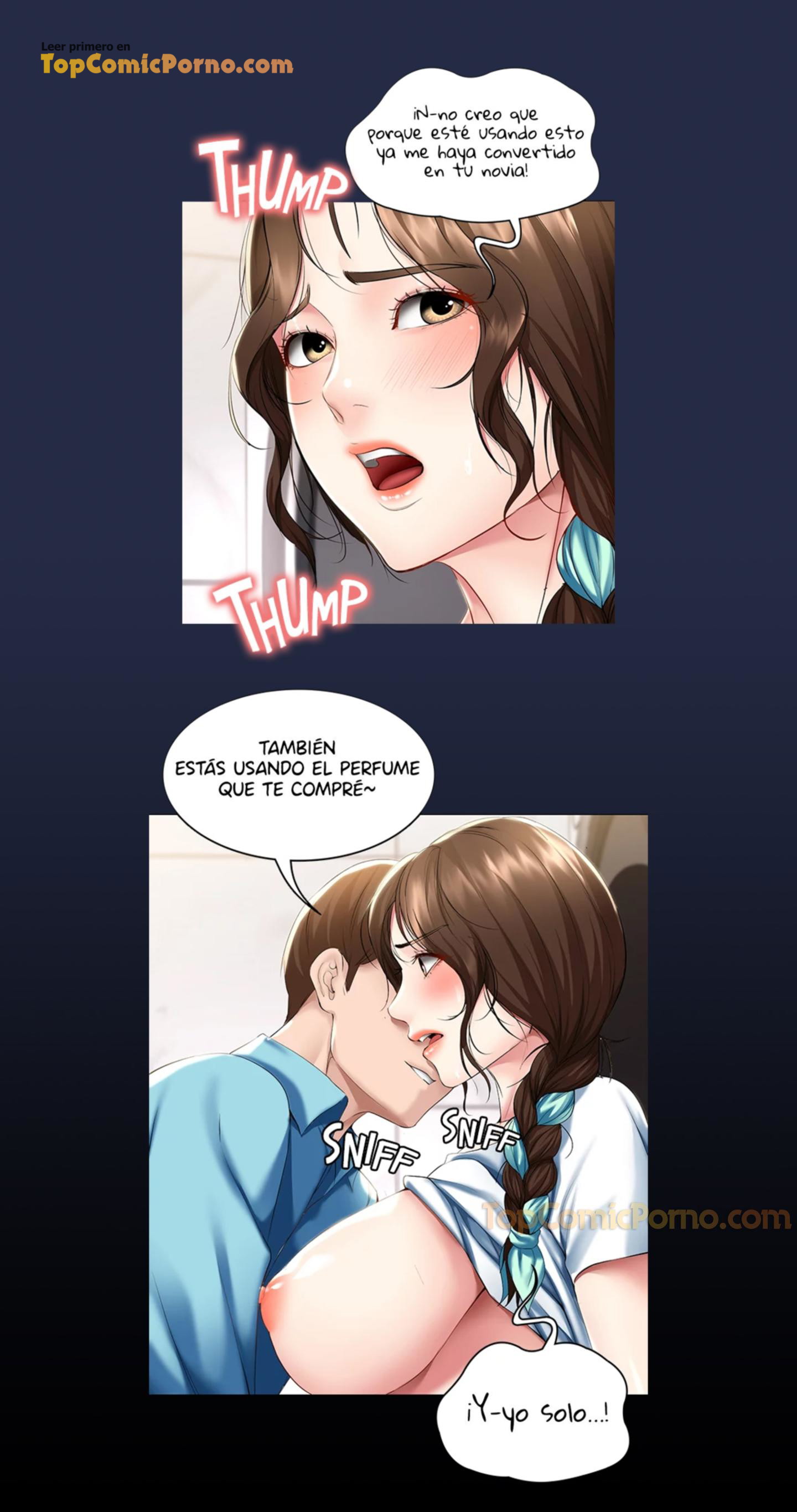 Dueña de la Pension (Sin Censura) Capítulo 56 - Page 3