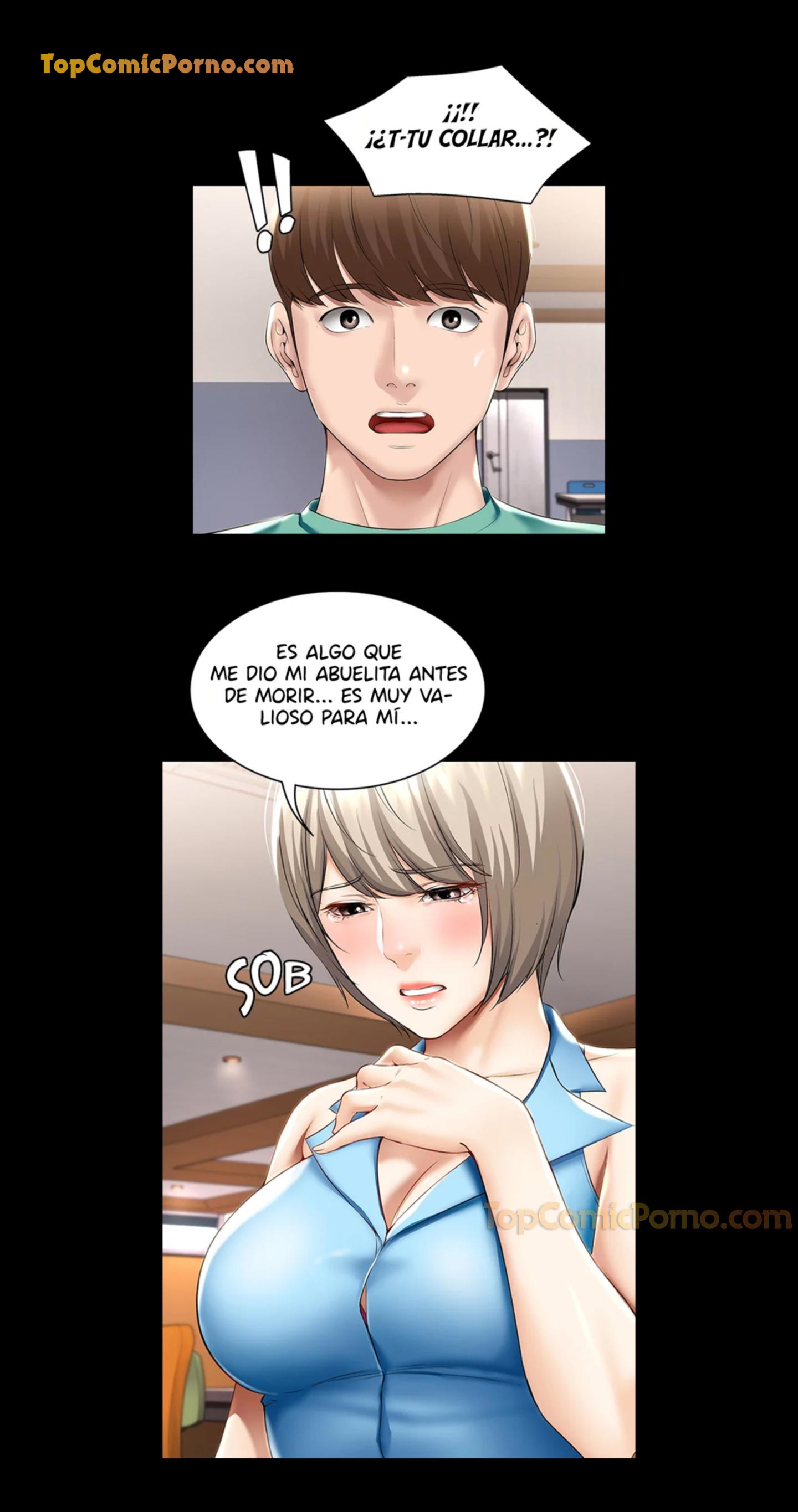 Dueña de la Pension (Sin Censura) Capítulo 57 - Page 30
