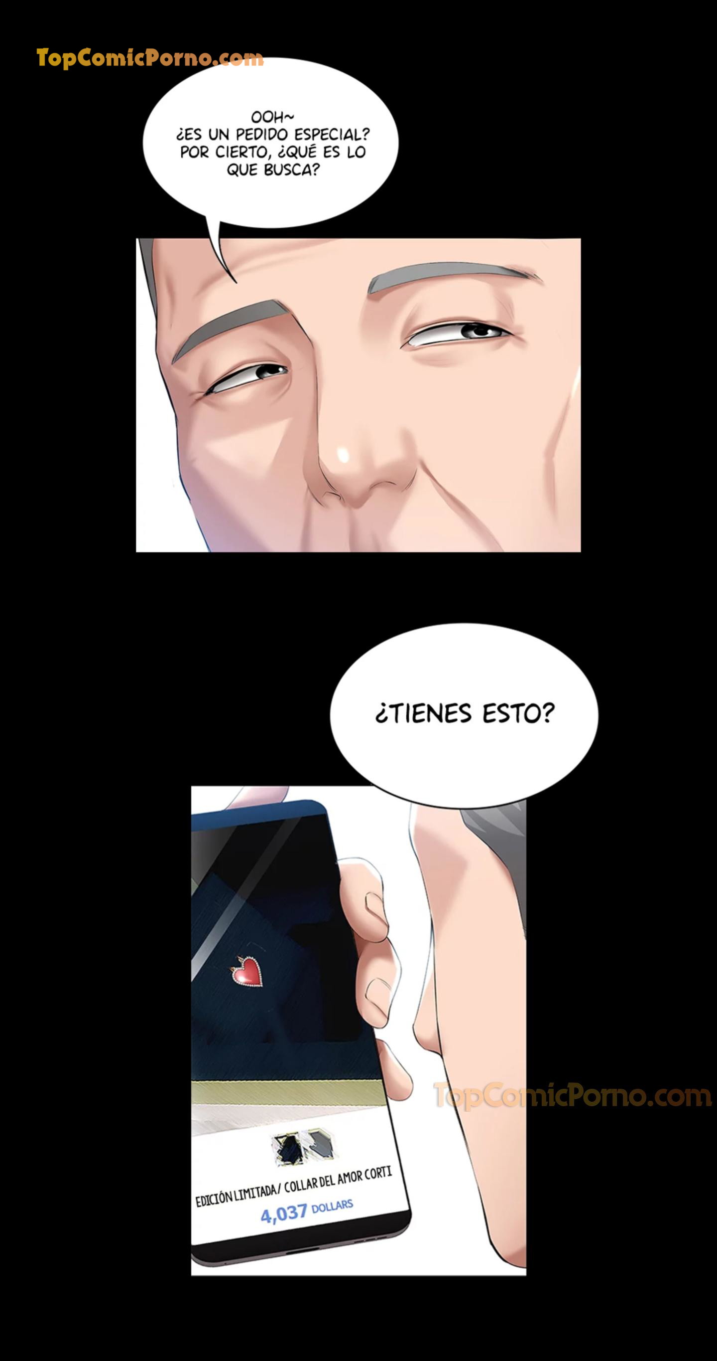 Dueña de la Pension (Sin Censura) Capítulo 58 - Page 14