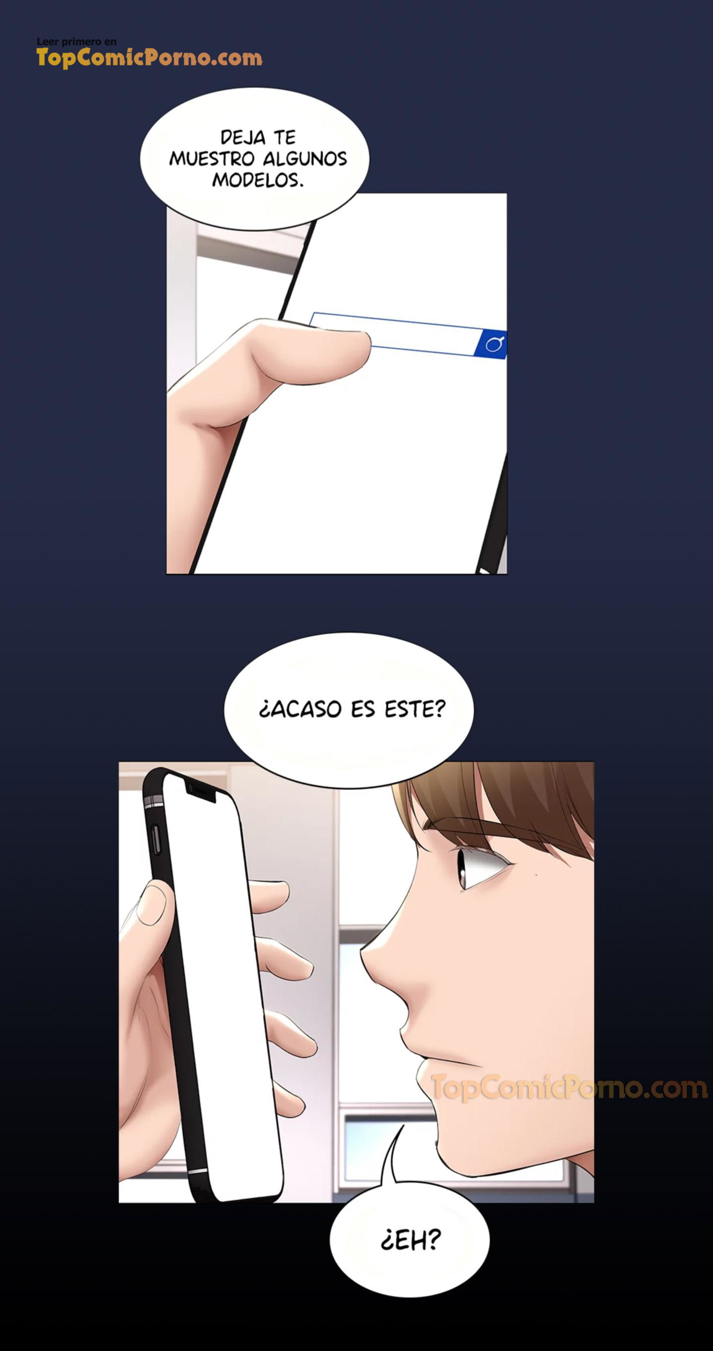 Dueña de la Pension (Sin Censura) Capítulo 58 - Page 3