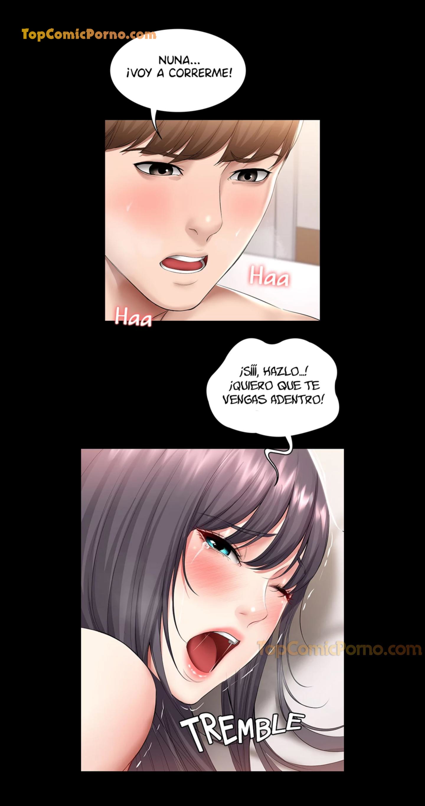 Dueña de la Pension (Sin Censura) Capítulo 59 - Page 42