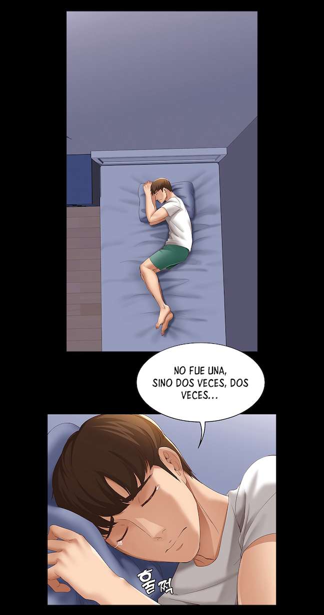 Dueña de la Pension (Sin Censura) Capítulo 6 - Page 17
