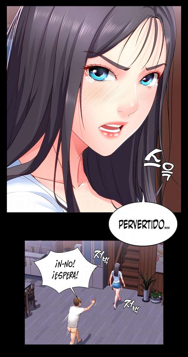 Dueña de la Pension (Sin Censura) Capítulo 6 - Page 9