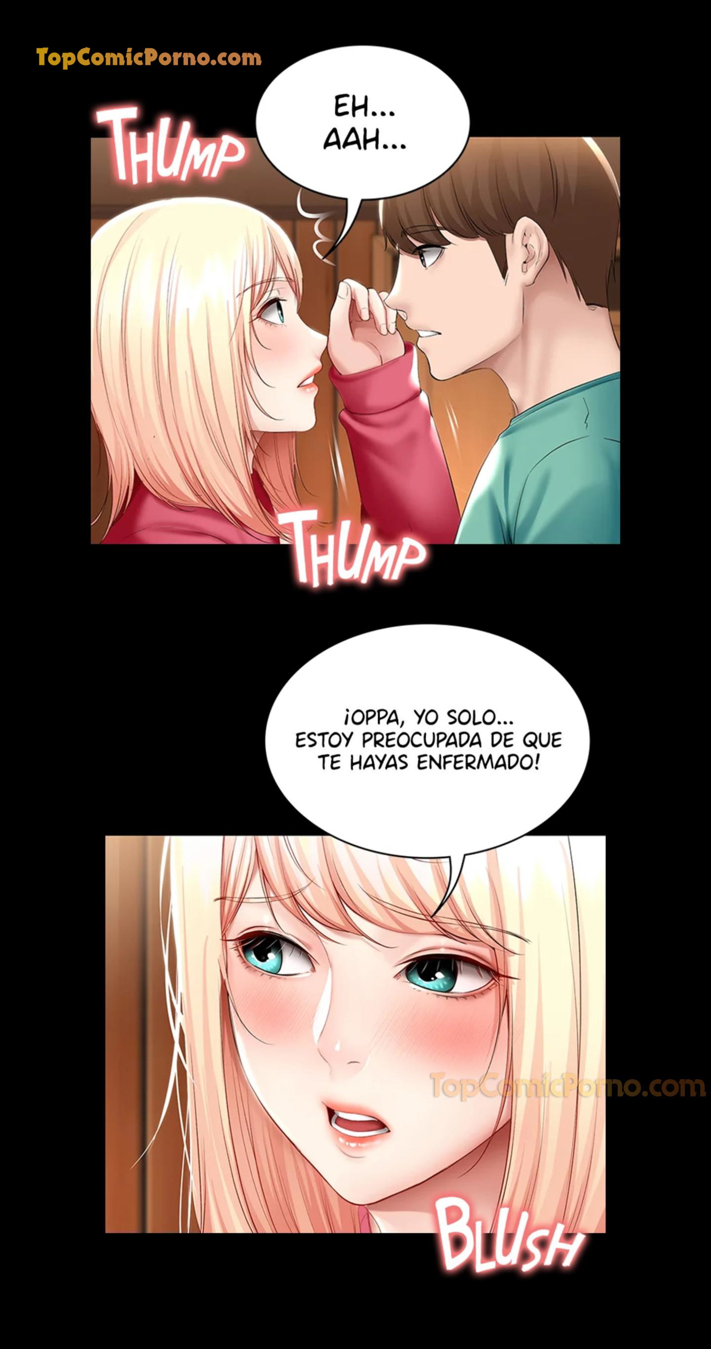 Dueña de la Pension (Sin Censura) Capítulo 60 - Page 14