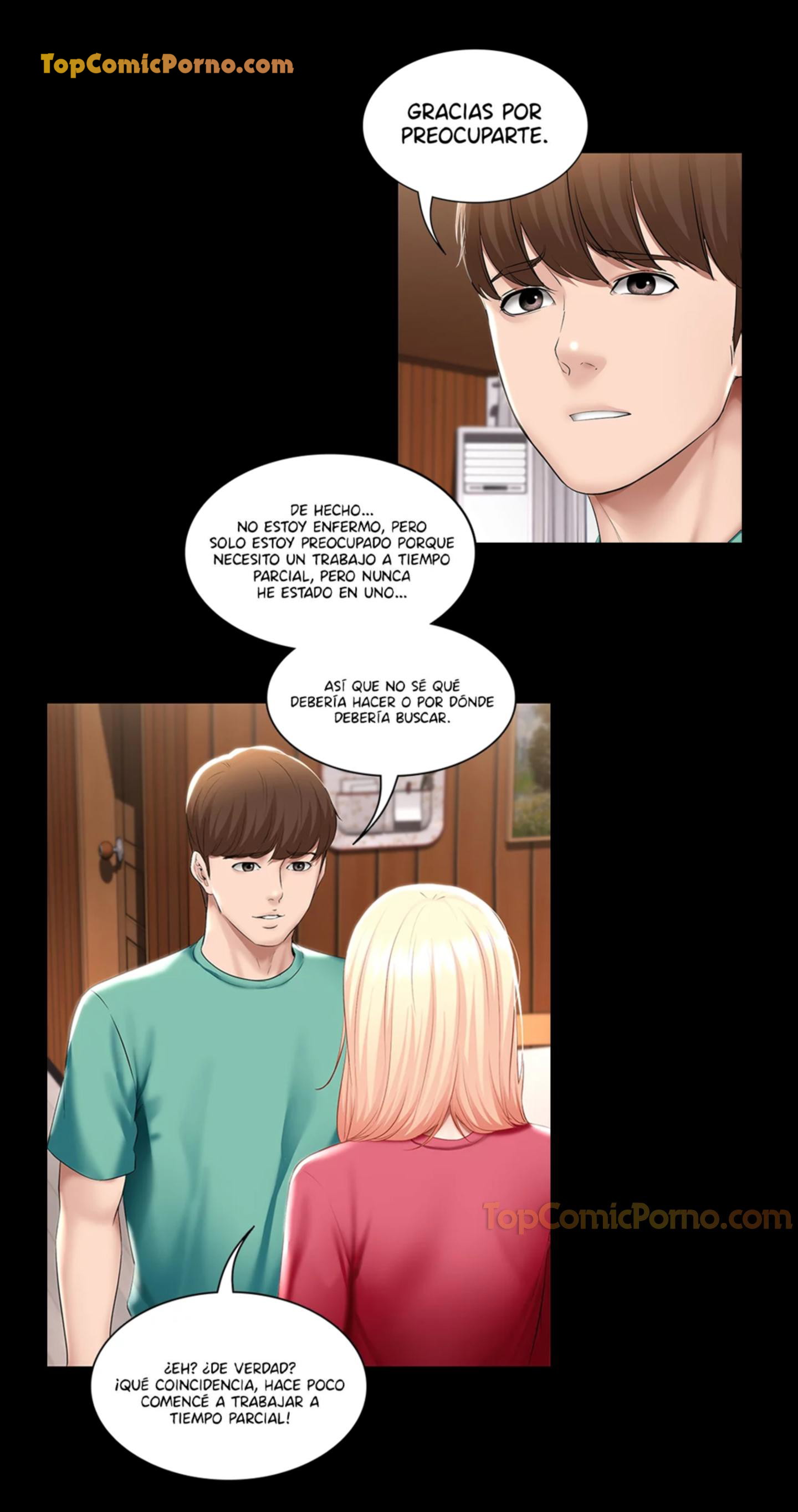 Dueña de la Pension (Sin Censura) Capítulo 60 - Page 15