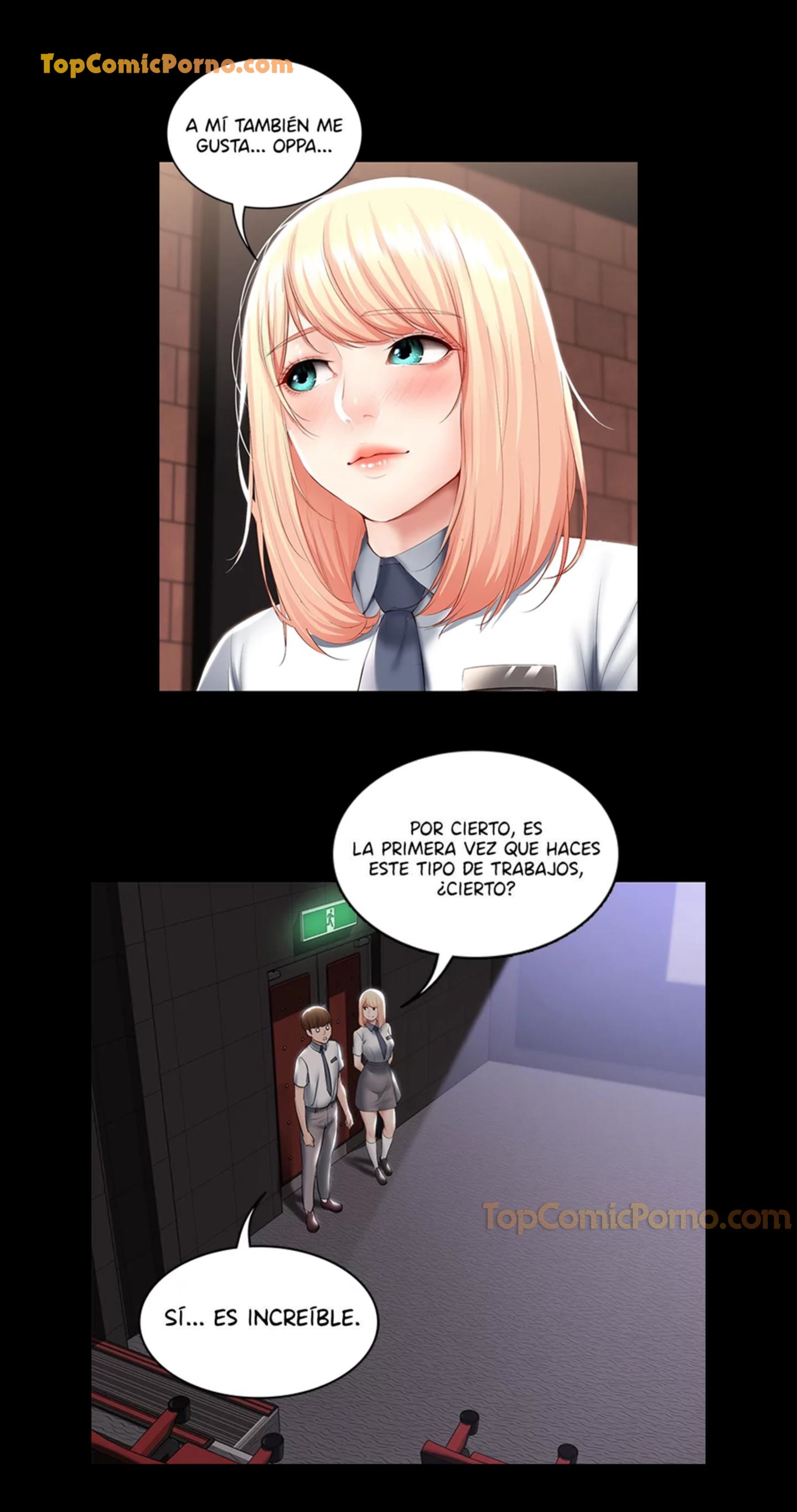 Dueña de la Pension (Sin Censura) Capítulo 60 - Page 22