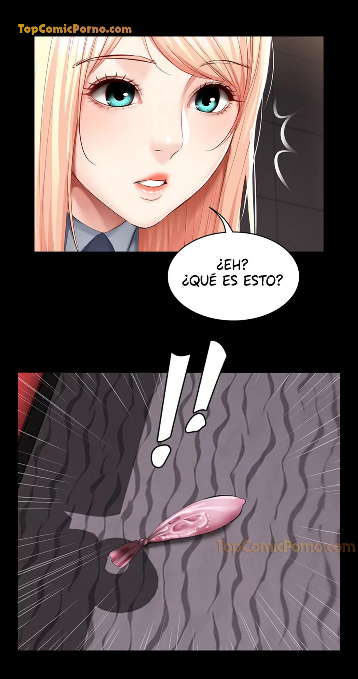 Dueña de la Pension (Sin Censura) Capítulo 60 - Page 36