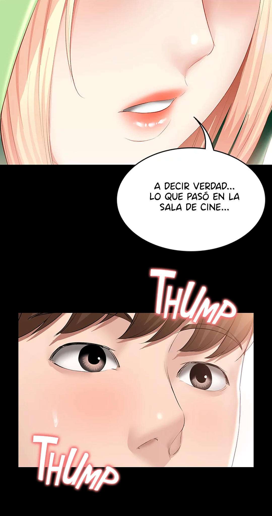 Dueña de la Pension (Sin Censura) Capítulo 61 - Page 15