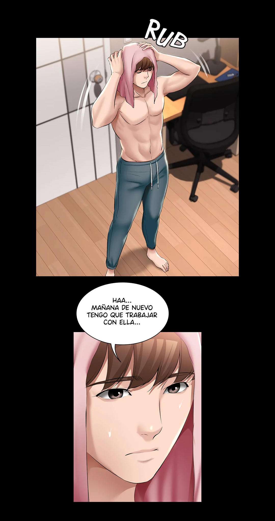 Dueña de la Pension (Sin Censura) Capítulo 61 - Page 20