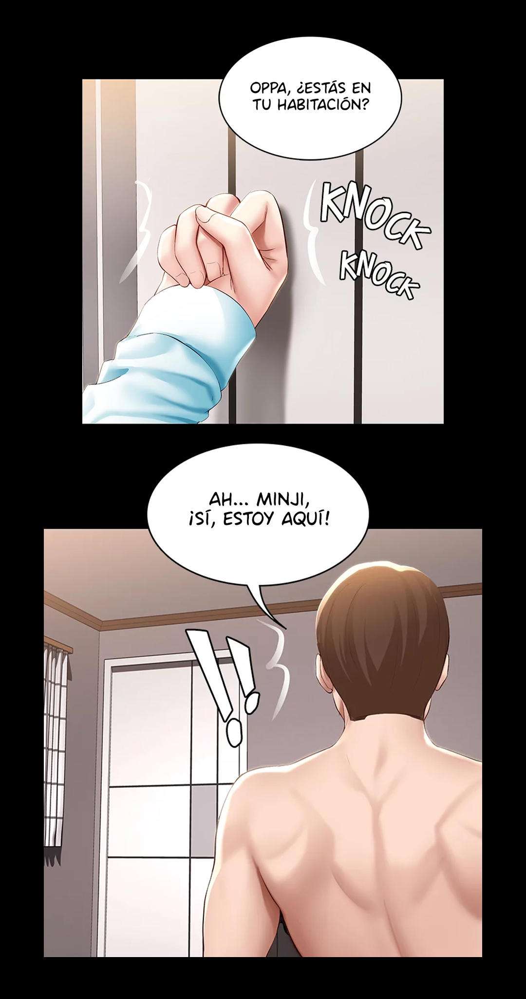 Dueña de la Pension (Sin Censura) Capítulo 61 - Page 22