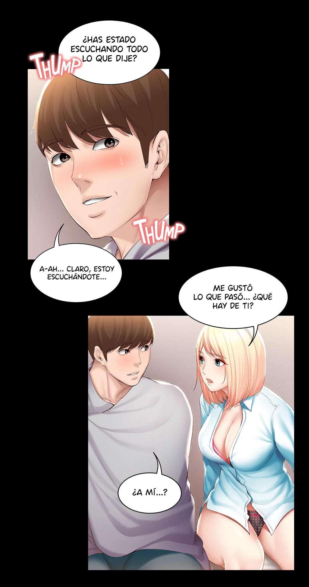Dueña de la Pension (Sin Censura) Capítulo 61 - Page 31