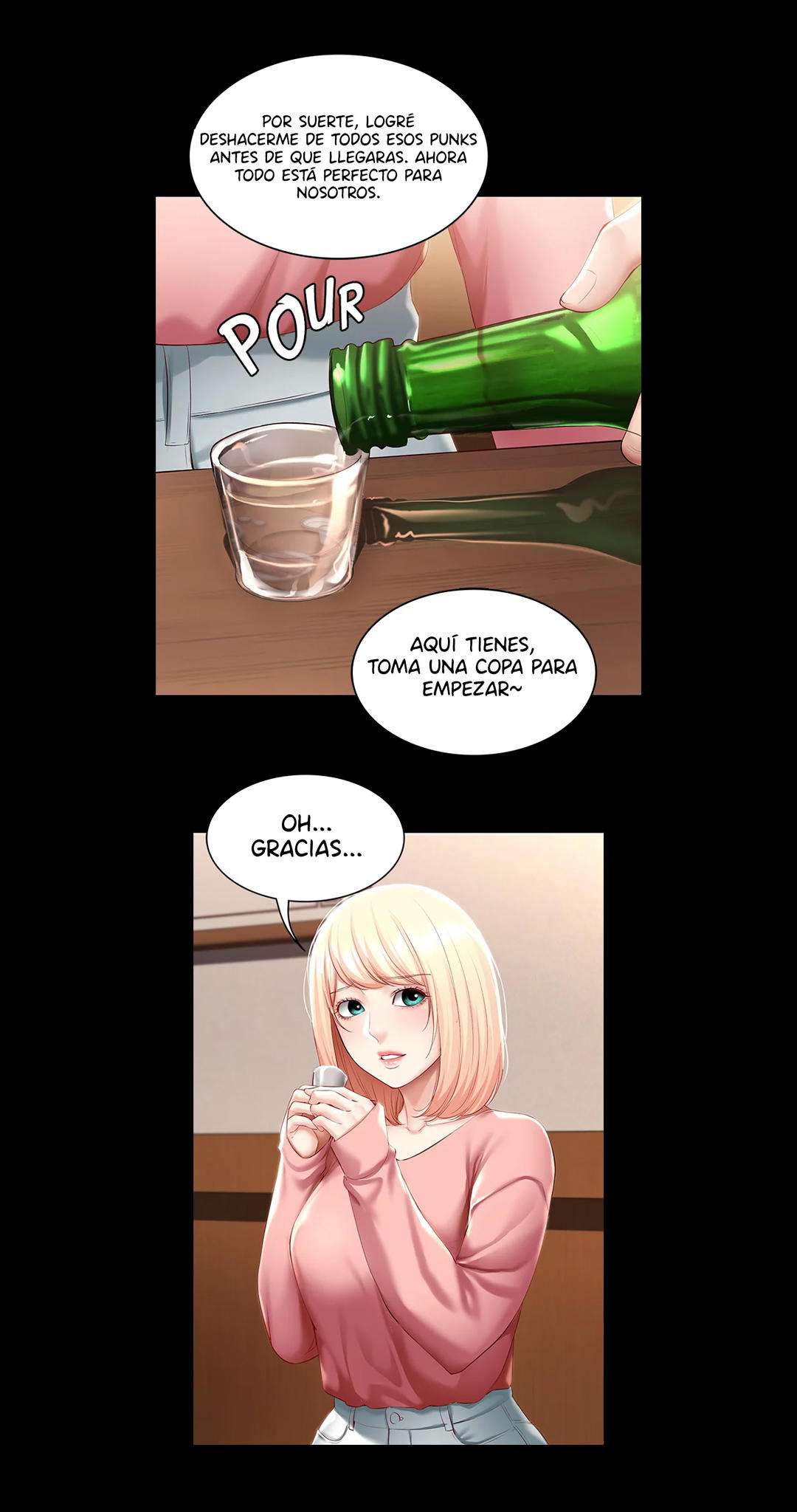 Dueña de la Pension (Sin Censura) Capítulo 62 - Page 42
