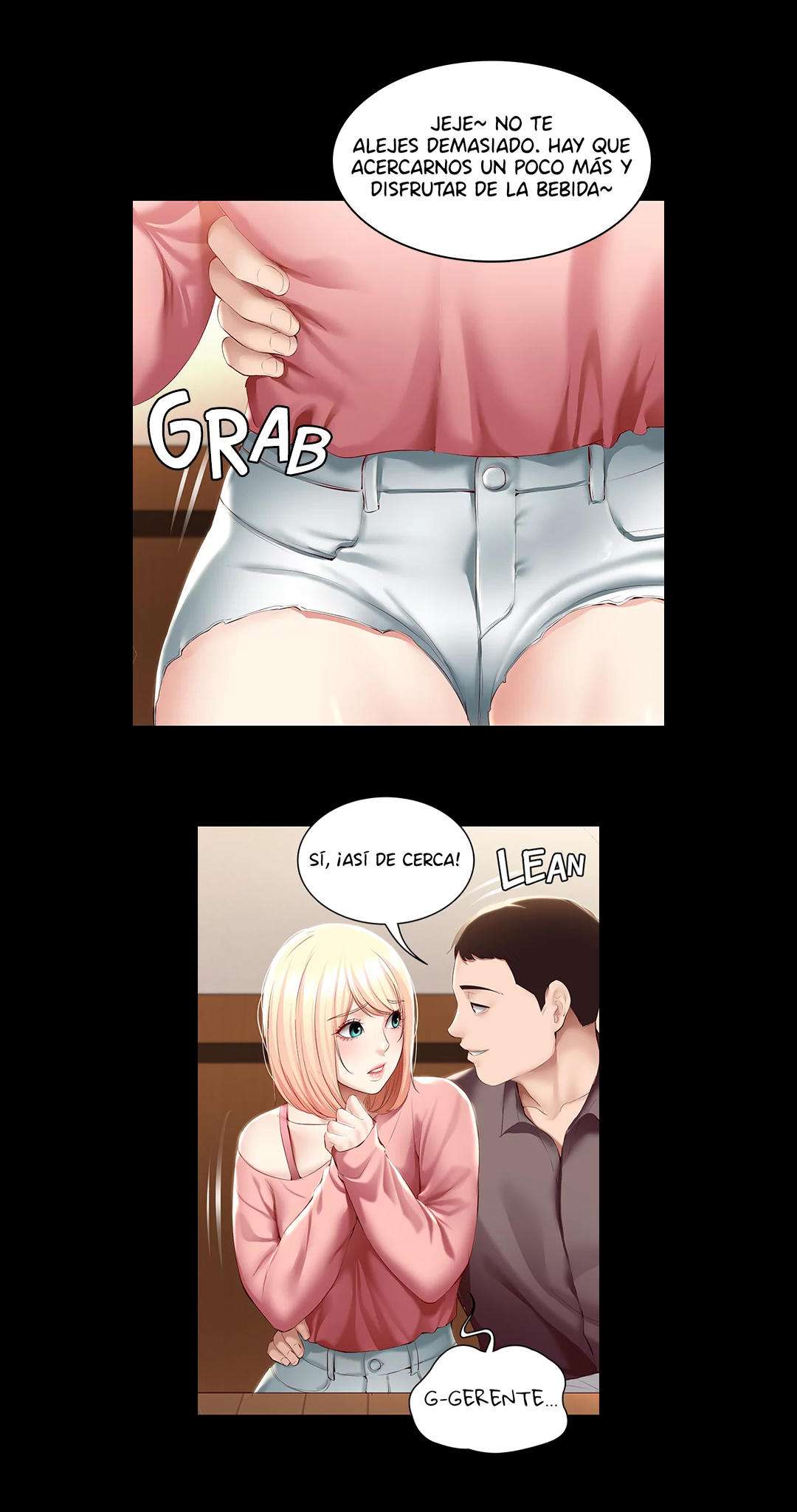 Dueña de la Pension (Sin Censura) Capítulo 62 - Page 43