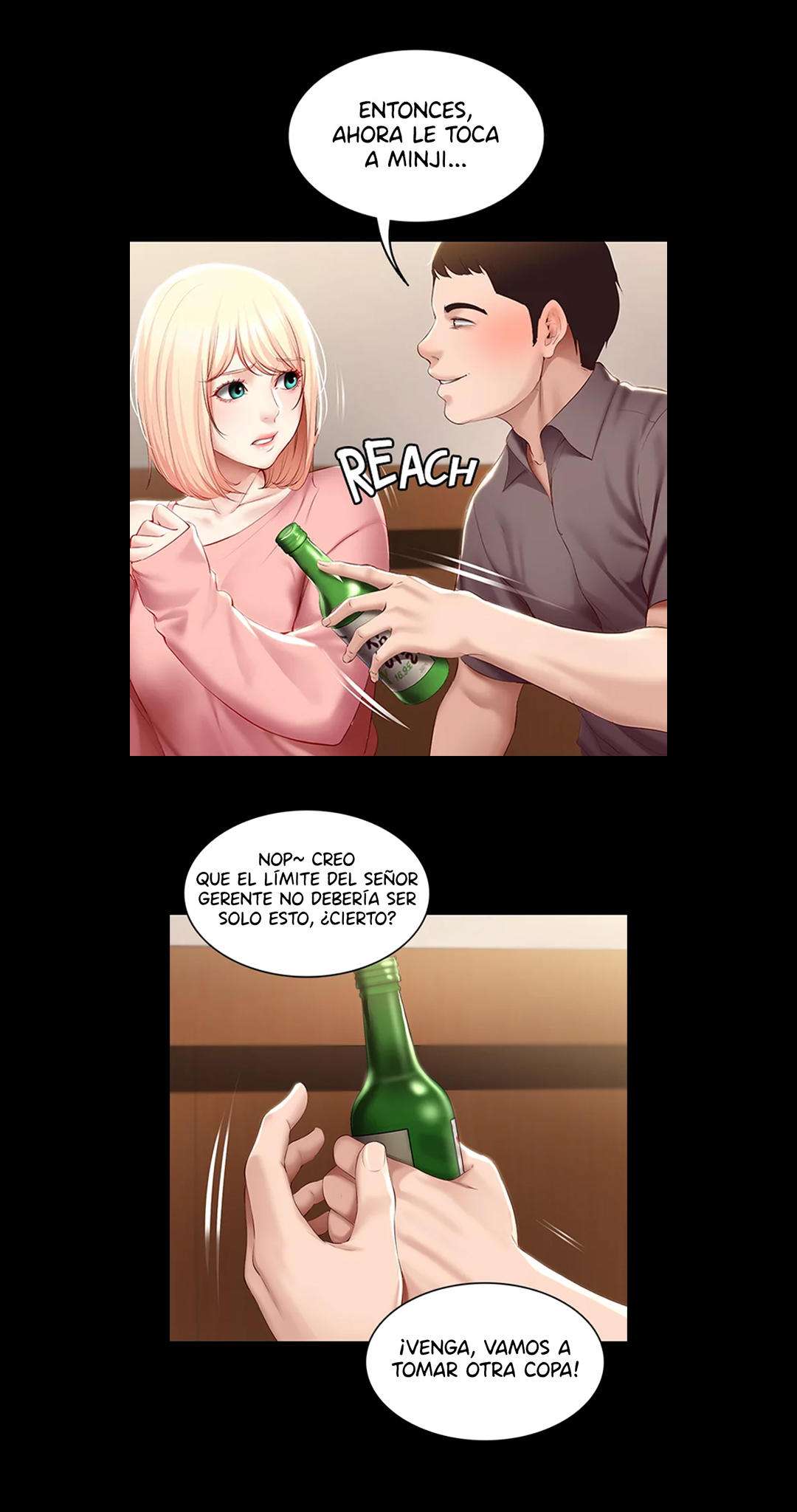 Dueña de la Pension (Sin Censura) Capítulo 63 - Page 23