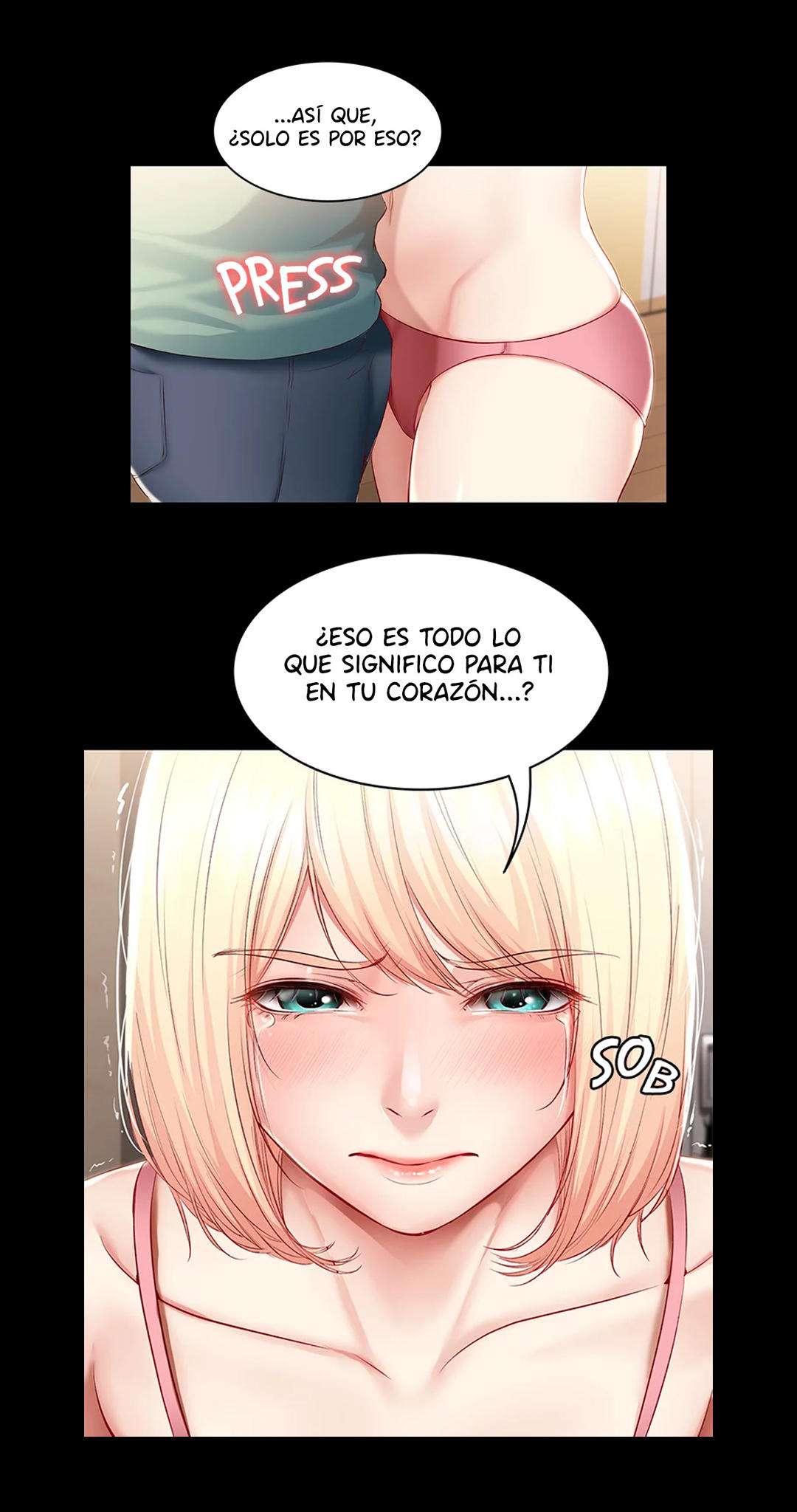 Dueña de la Pension (Sin Censura) Capítulo 64 - Page 15