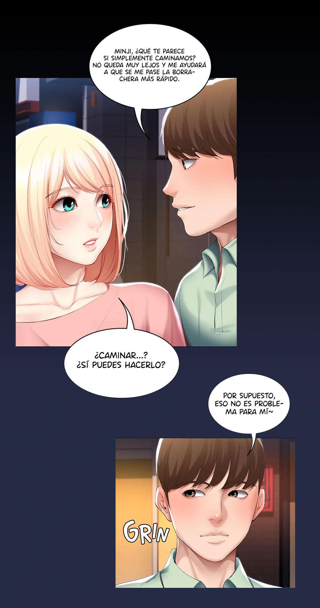 Dueña de la Pension (Sin Censura) Capítulo 64 - Page 2