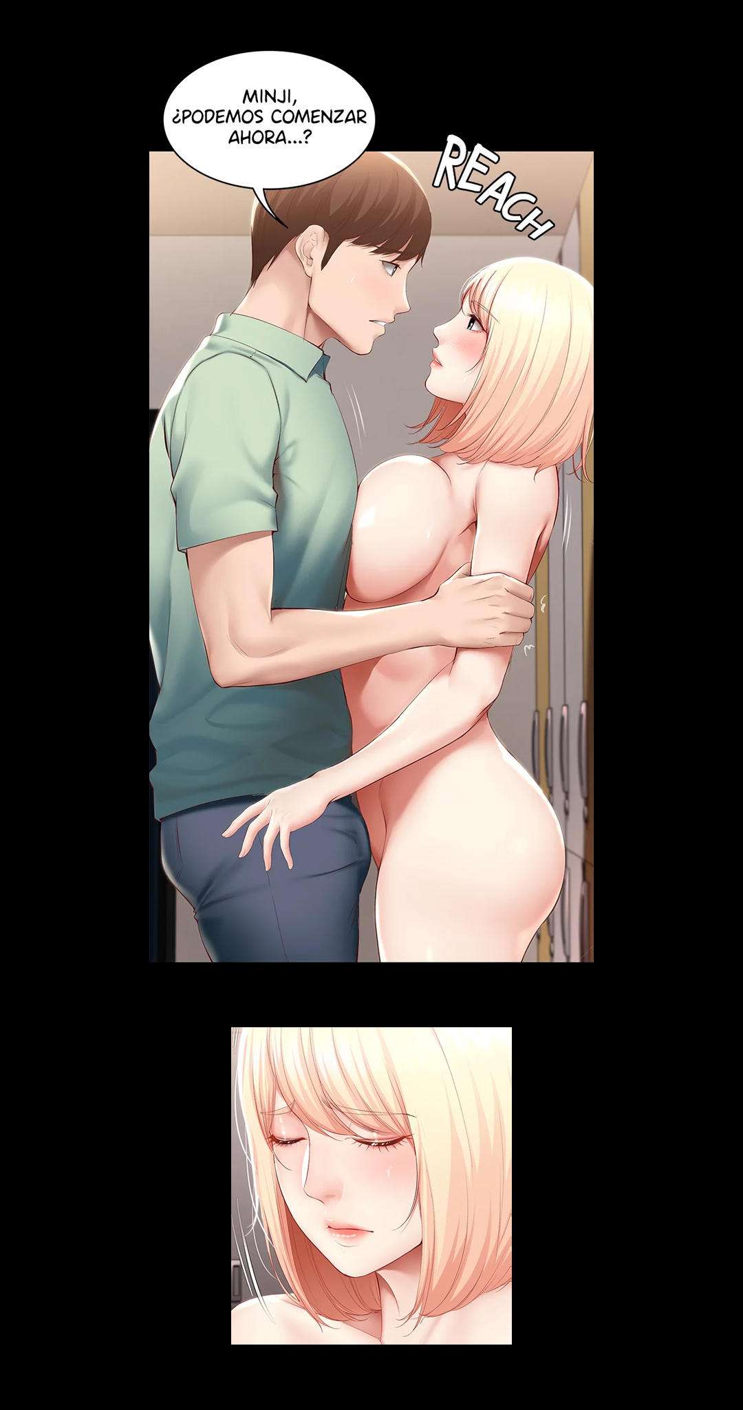 Dueña de la Pension (Sin Censura) Capítulo 64 - Page 32