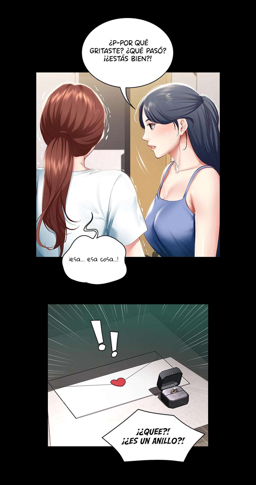 Dueña de la Pension (Sin Censura) Capítulo 65 - Page 12