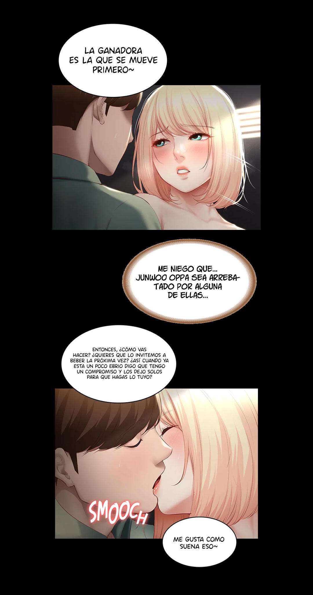 Dueña de la Pension (Sin Censura) Capítulo 65 - Page 33