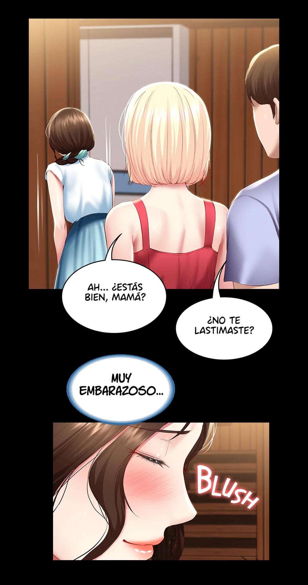 Dueña de la Pension (Sin Censura) Capítulo 68 - Page 16