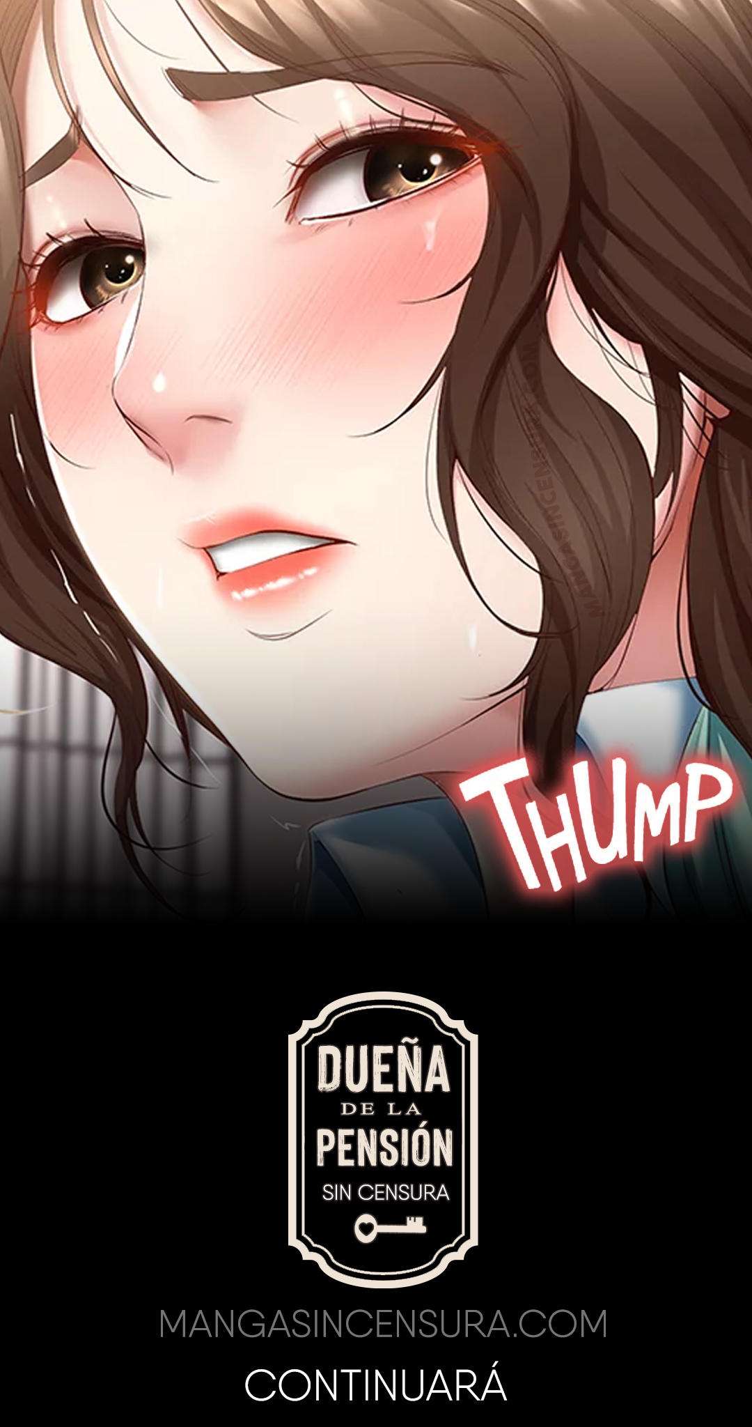 Dueña de la Pension (Sin Censura) Capítulo 69 - Page 40