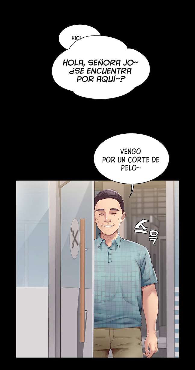 Dueña de la Pension (Sin Censura) Capítulo 7 - Page 19