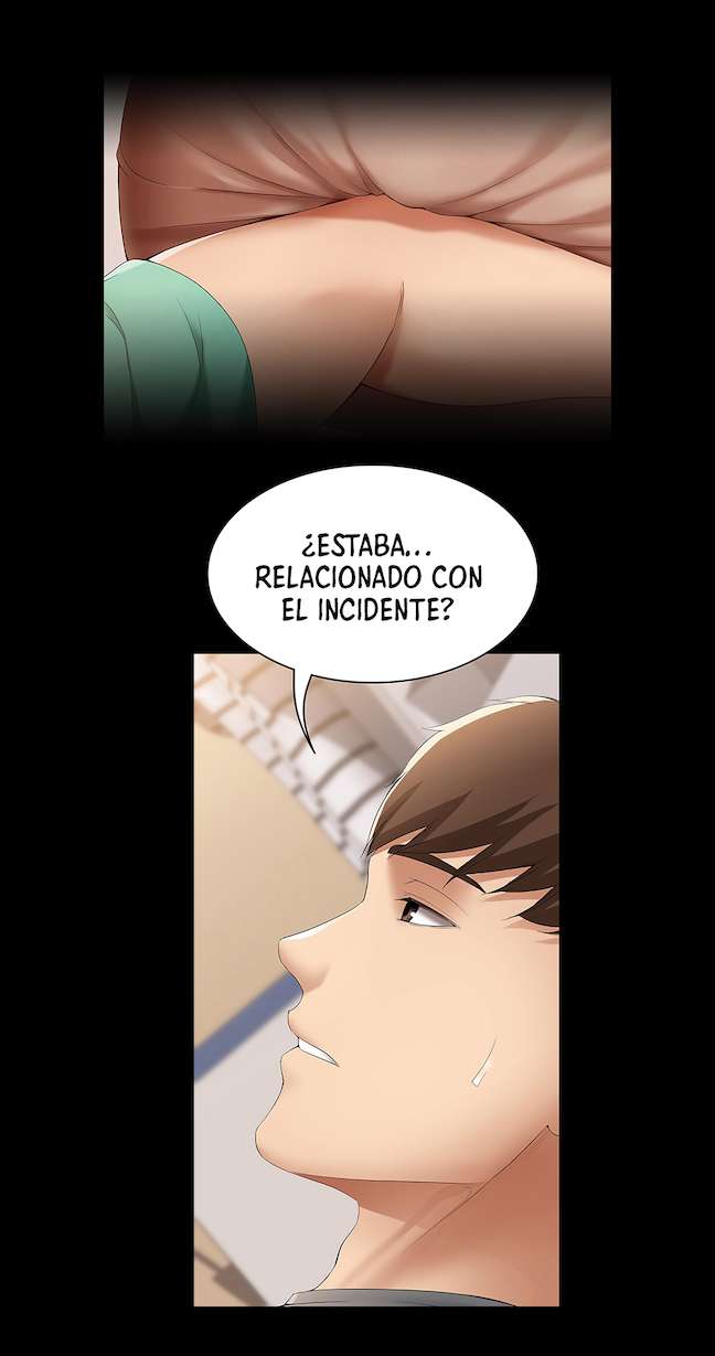 Dueña de la Pension (Sin Censura) Capítulo 7 - Page 27