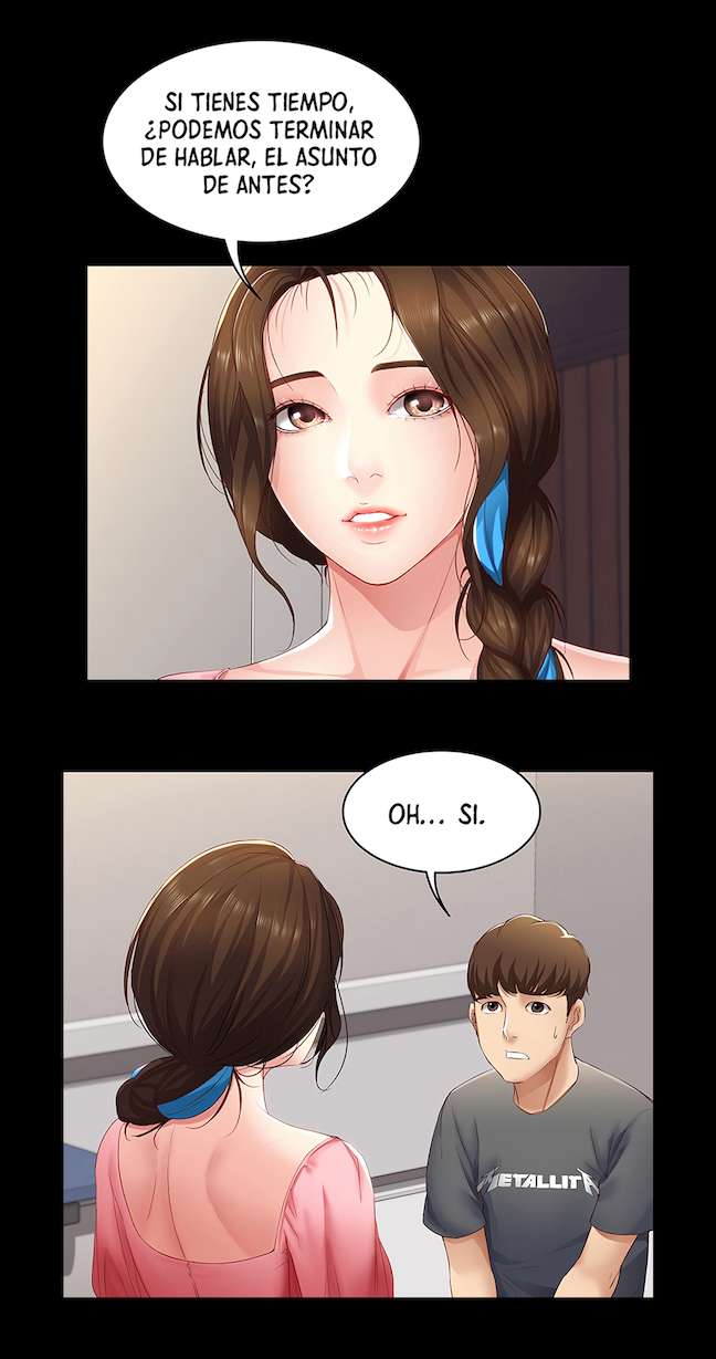 Dueña de la Pension (Sin Censura) Capítulo 7 - Page 34