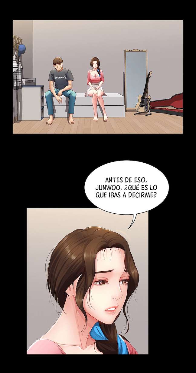 Dueña de la Pension (Sin Censura) Capítulo 7 - Page 36