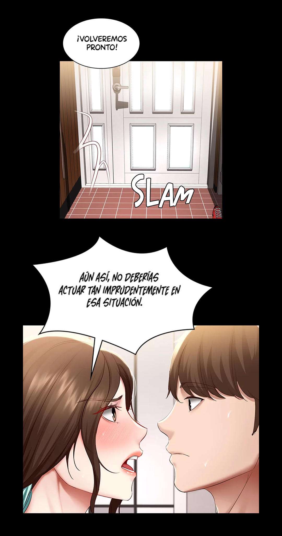 Dueña de la Pension (Sin Censura) Capítulo 70 - Page 46